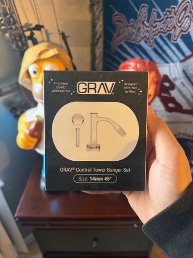 Preview pic of Grav 14mm 45 degree