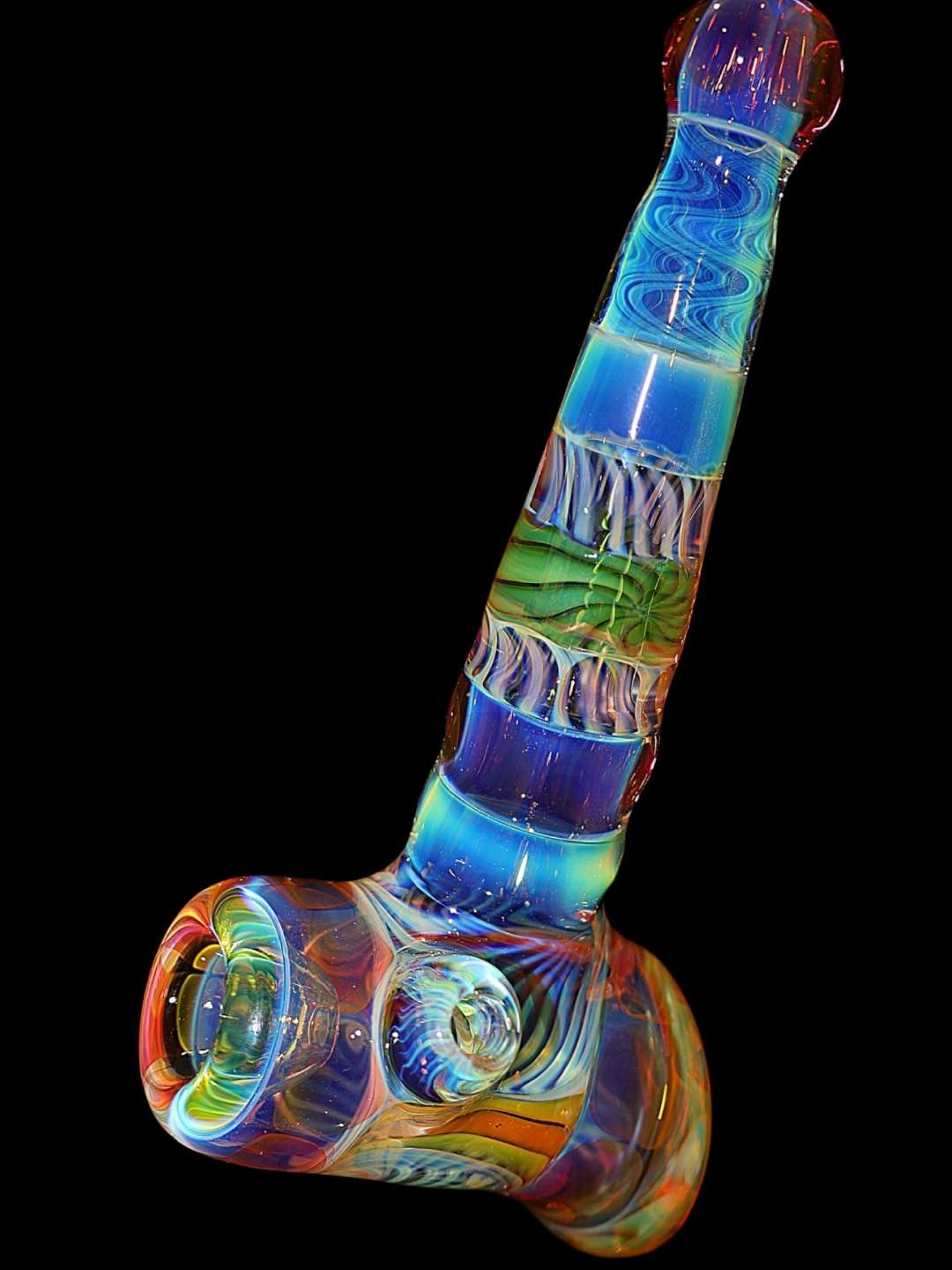 Maka B 18 Section Fumed Hammer image 0