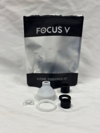 Preview pic of SILICONE ESSENTIALS KIT - AERIS - TRANSPARENT