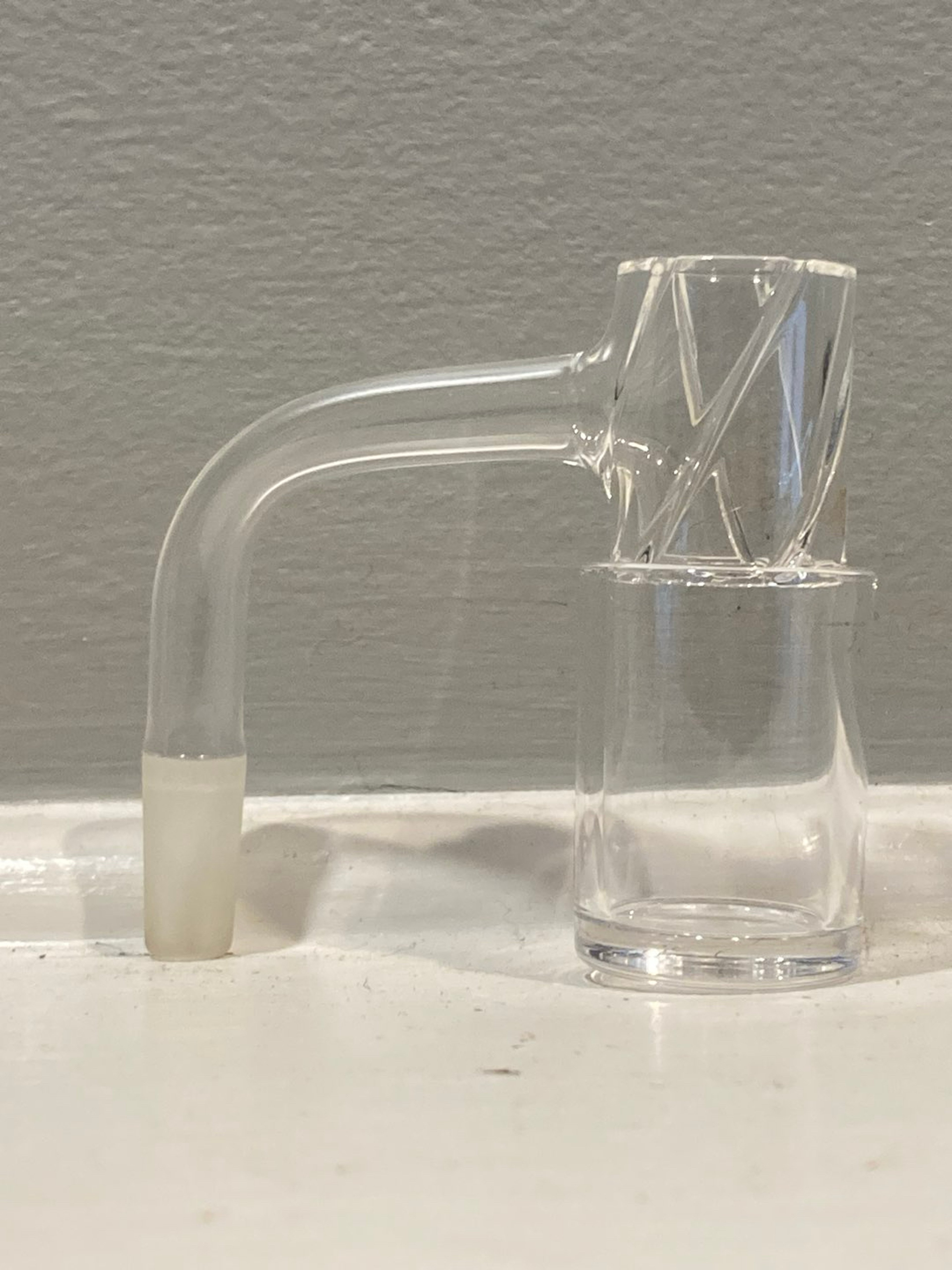 Terpnado “Style” Quartz Banger *remake image 0