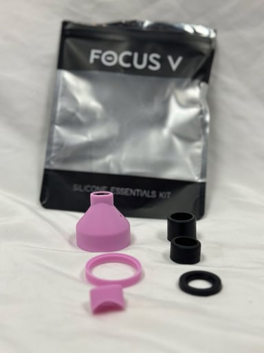 Preview pic of SILICONE ESSENTIALS KIT - AERIS - BUBBLEGUM