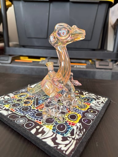 Preview pic of Dan Evans Fumed Raptor - 10mm