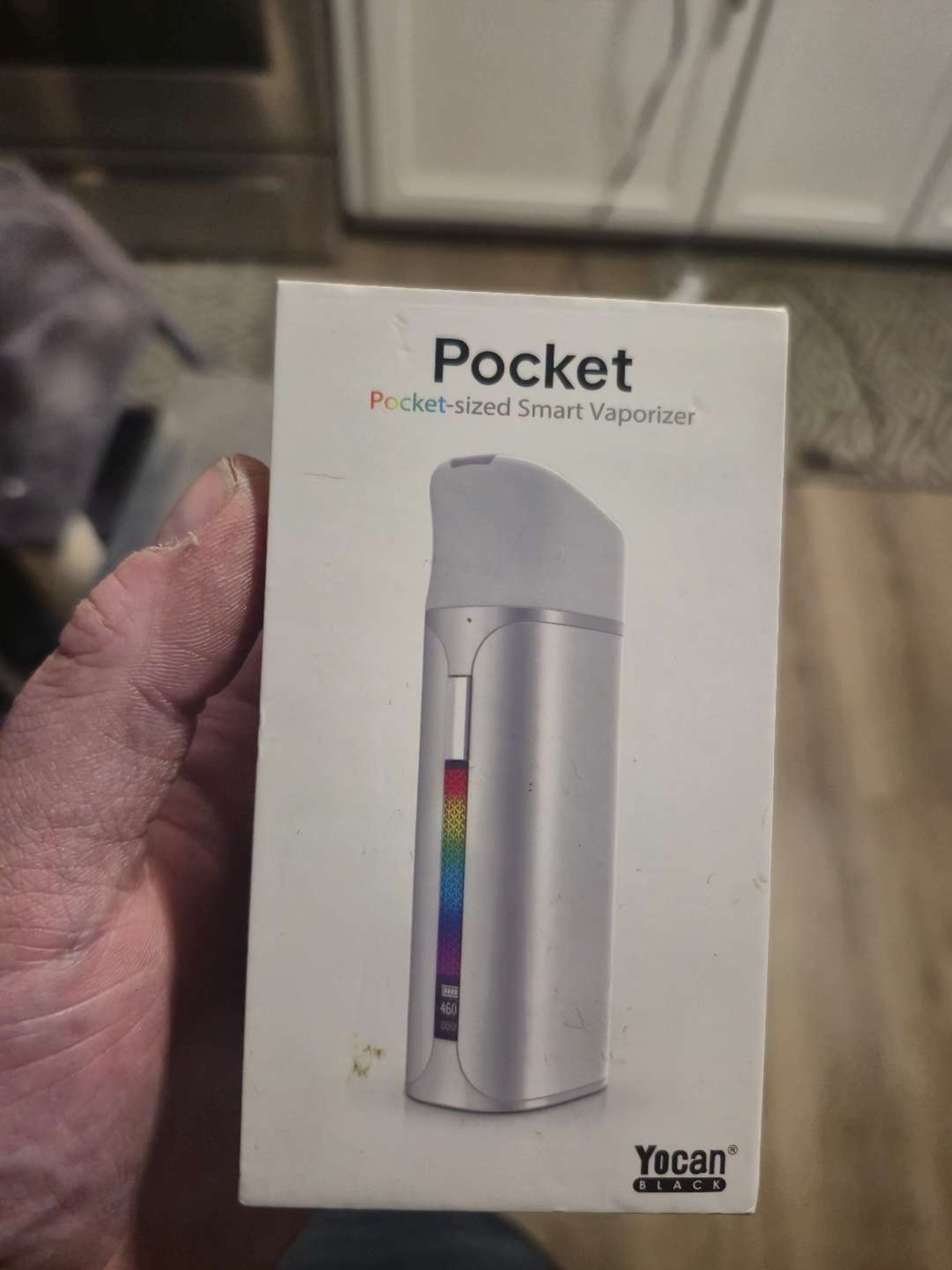 Yocan Black Pocket image 0