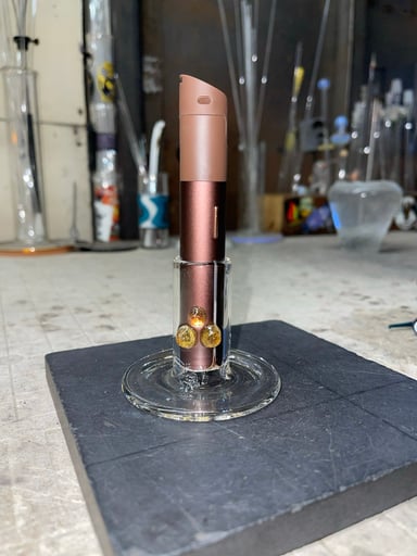 Preview pic of Pivot base,Sweet heat color dots(device not included )