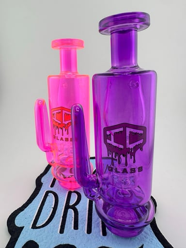 Preview pic of IC Glass Carta / Carta 2 / Carta Sport Glass Replacement