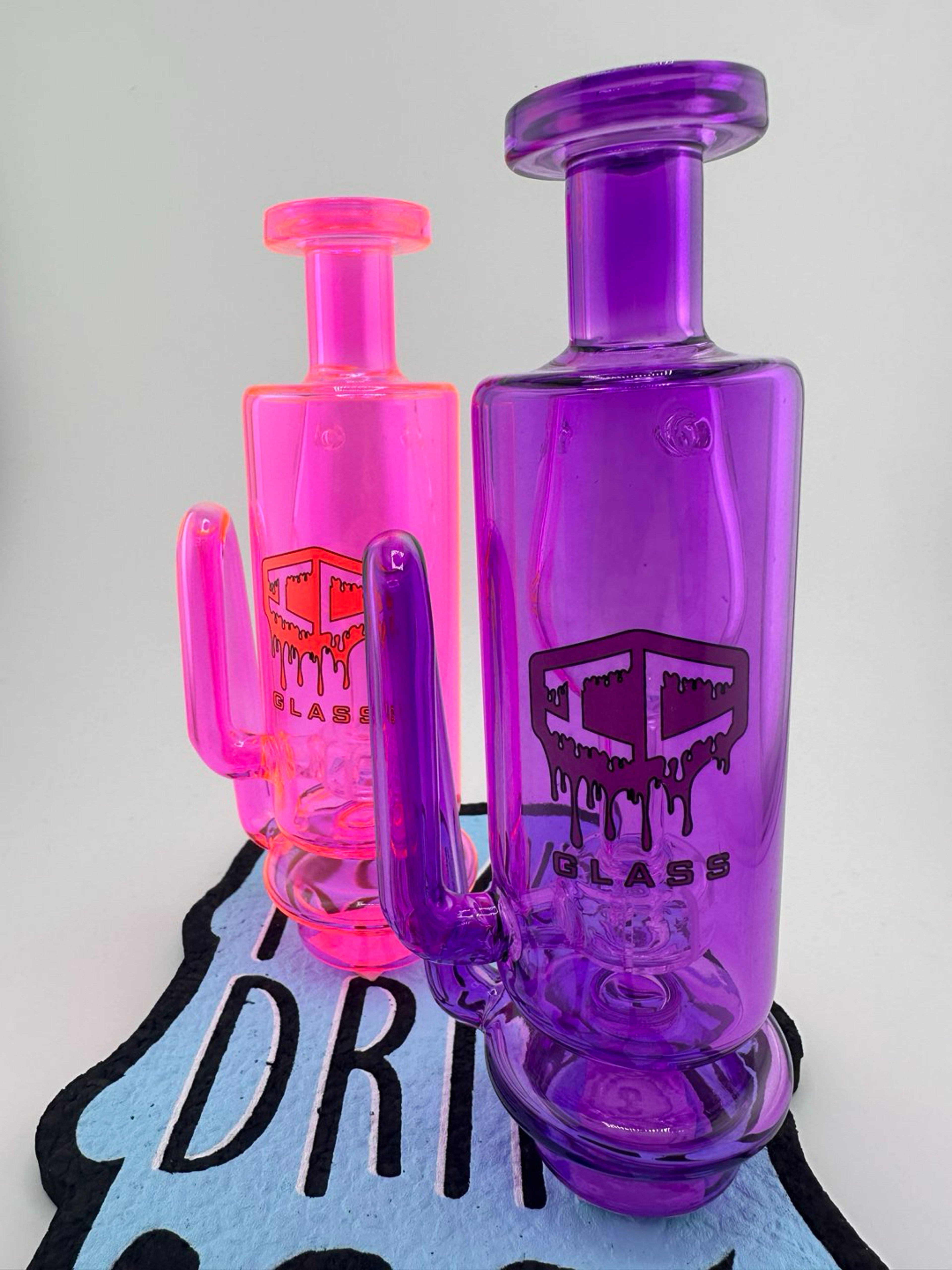 IC Glass Carta / Carta 2 / Carta Sport Glass Replacement image 0