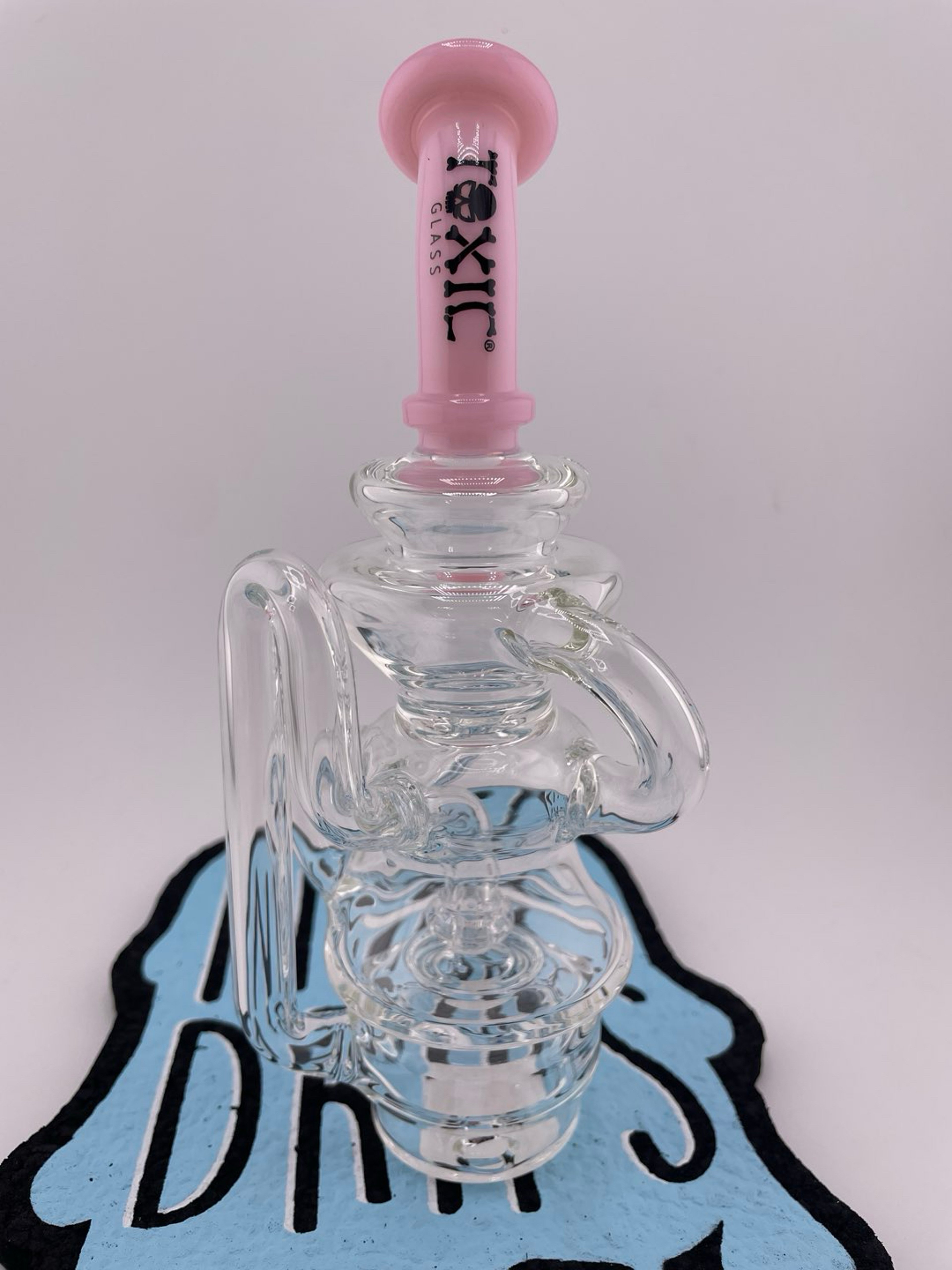 Toxic Glass Focus V Carta / Carta Sport / Carta 2 Glass Recycler image 0