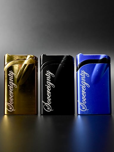 Preview pic of Sovereignty Ultra Vector torch lighter