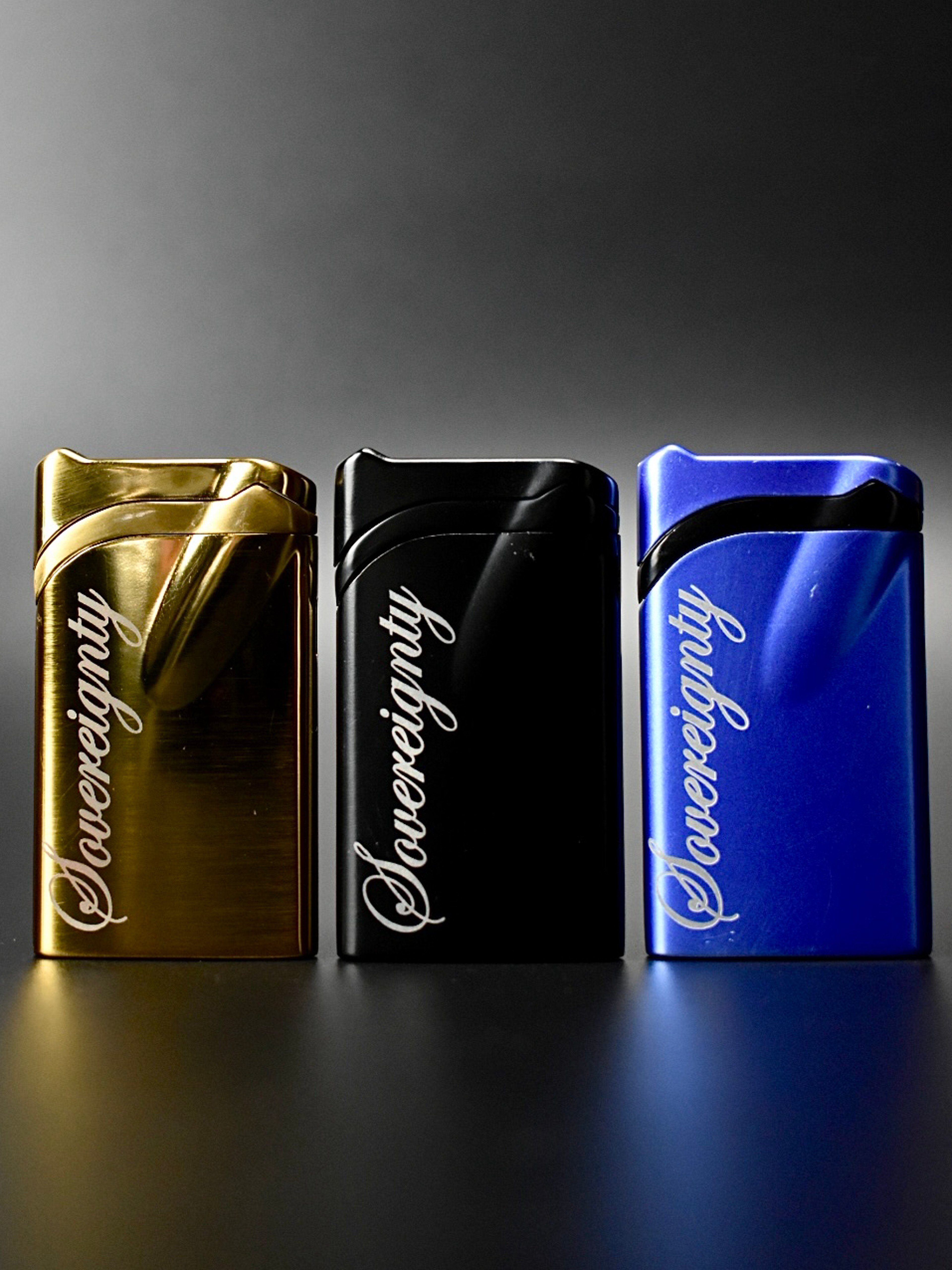 Sovereignty Ultra Vector torch lighter image 0