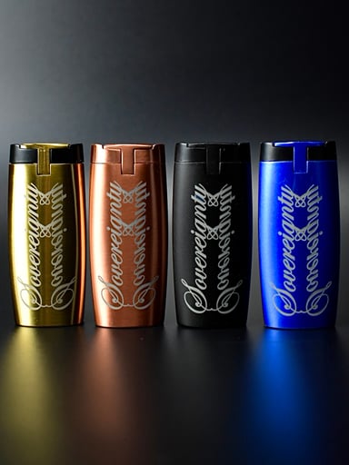 Preview pic of Sovereignty Legend Vector Torch Lighter