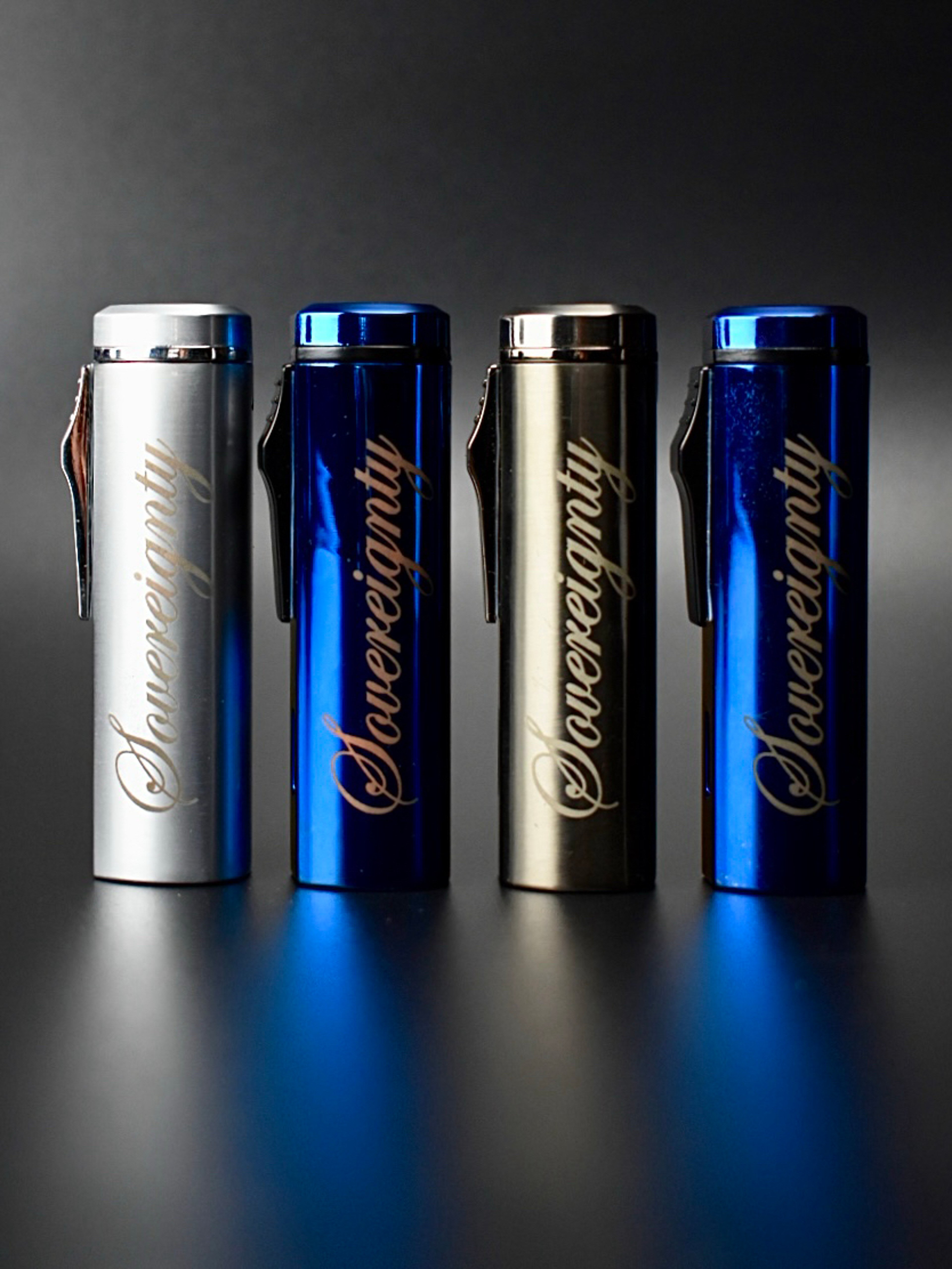 Sovereignty Vlast Vector Torch Lighter image 0