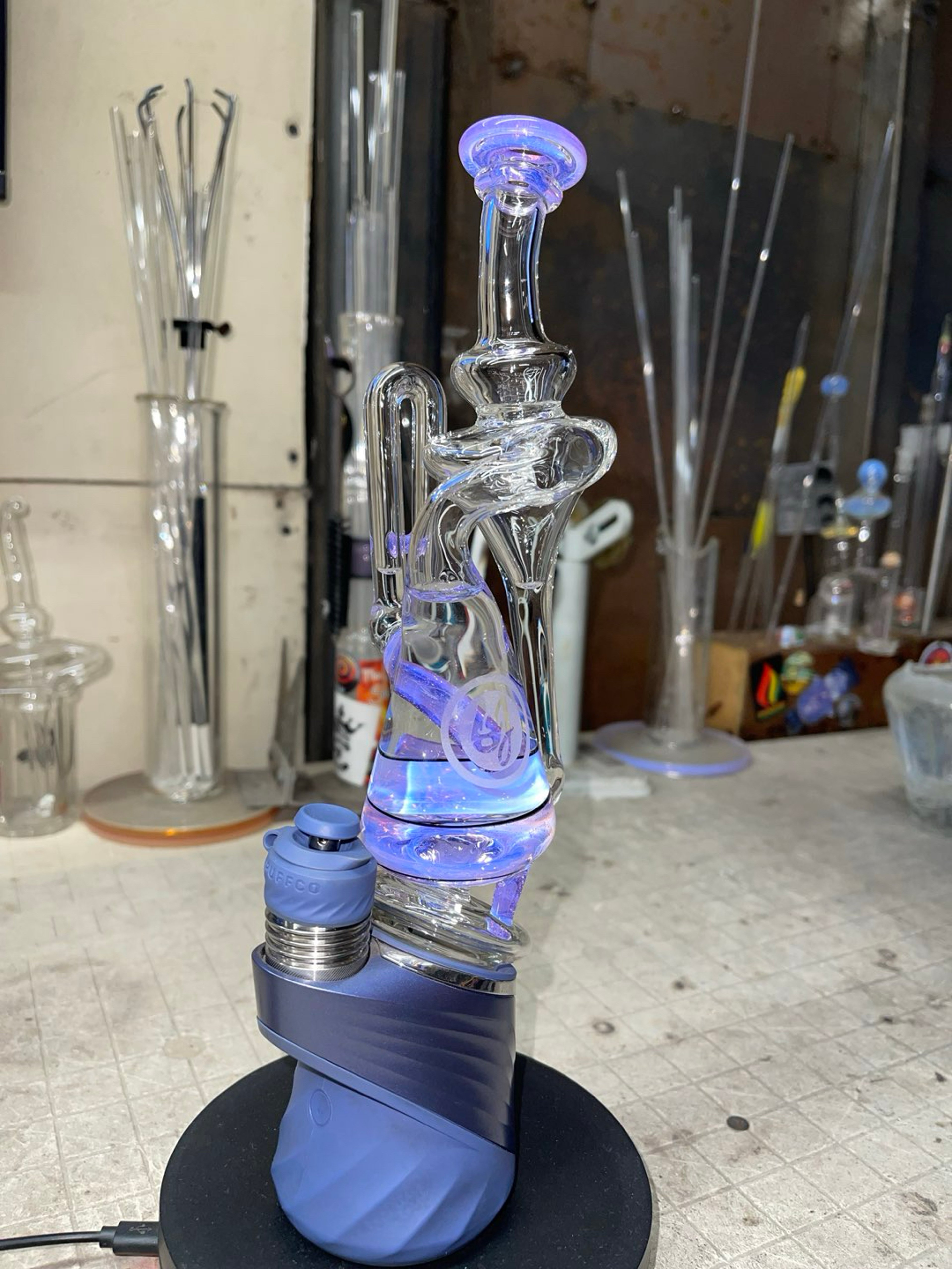 Pink slyme attachment (device not included ) image 0