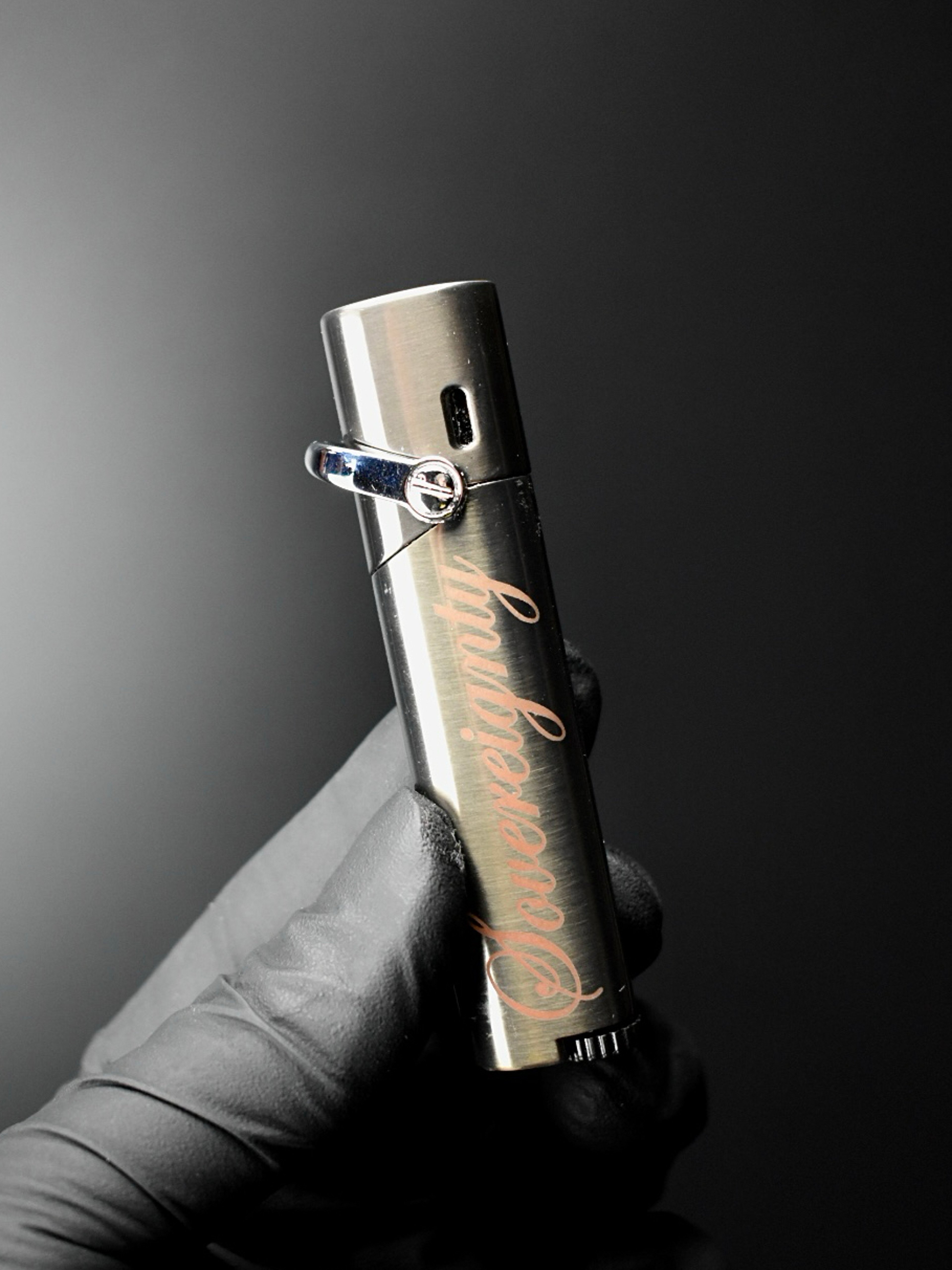 Sovereignty Mystique Vector Torch Lighter image 0