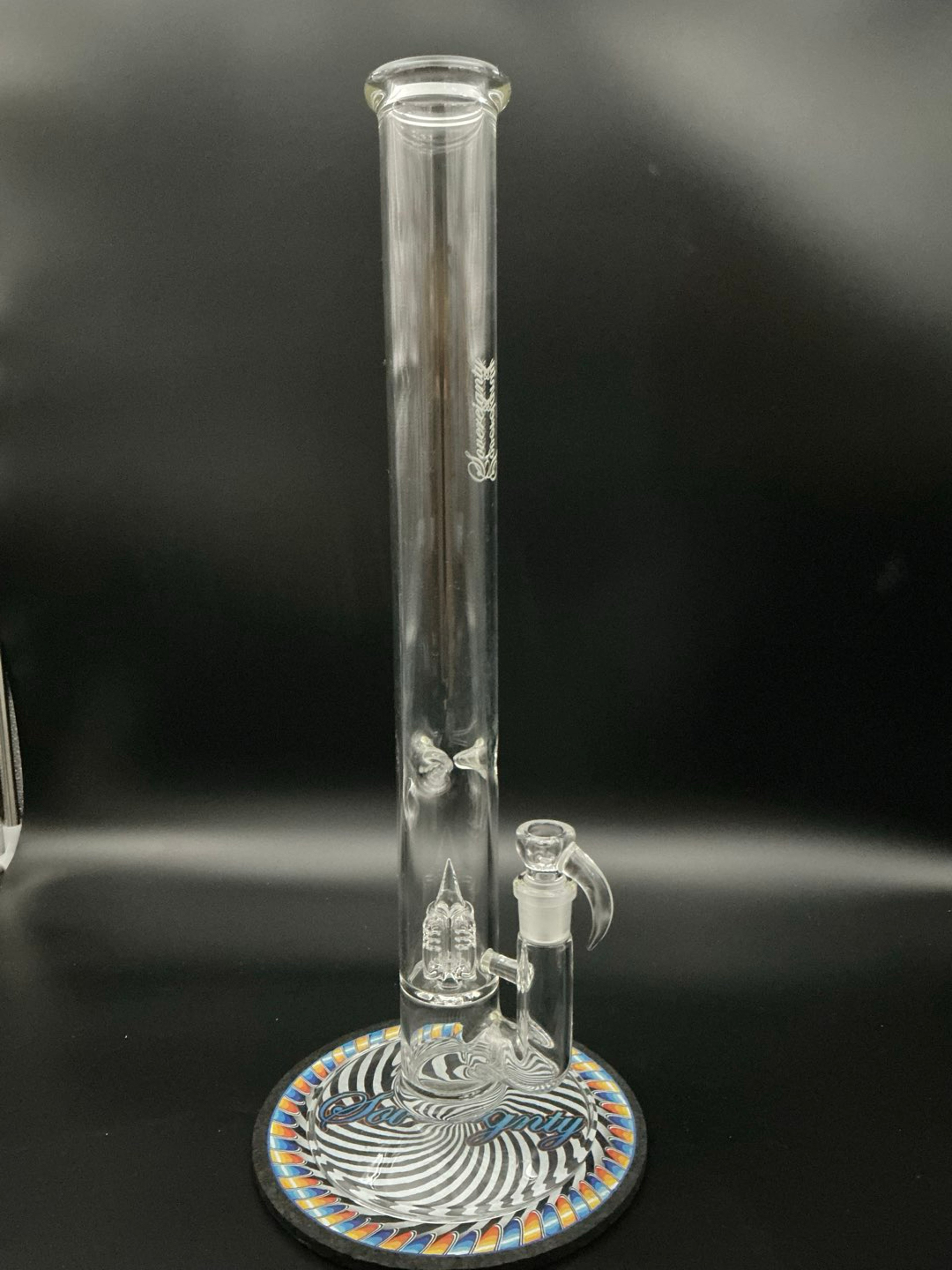 Sovereignty 50x5 Inverted Fixed 4 With Slide image 0