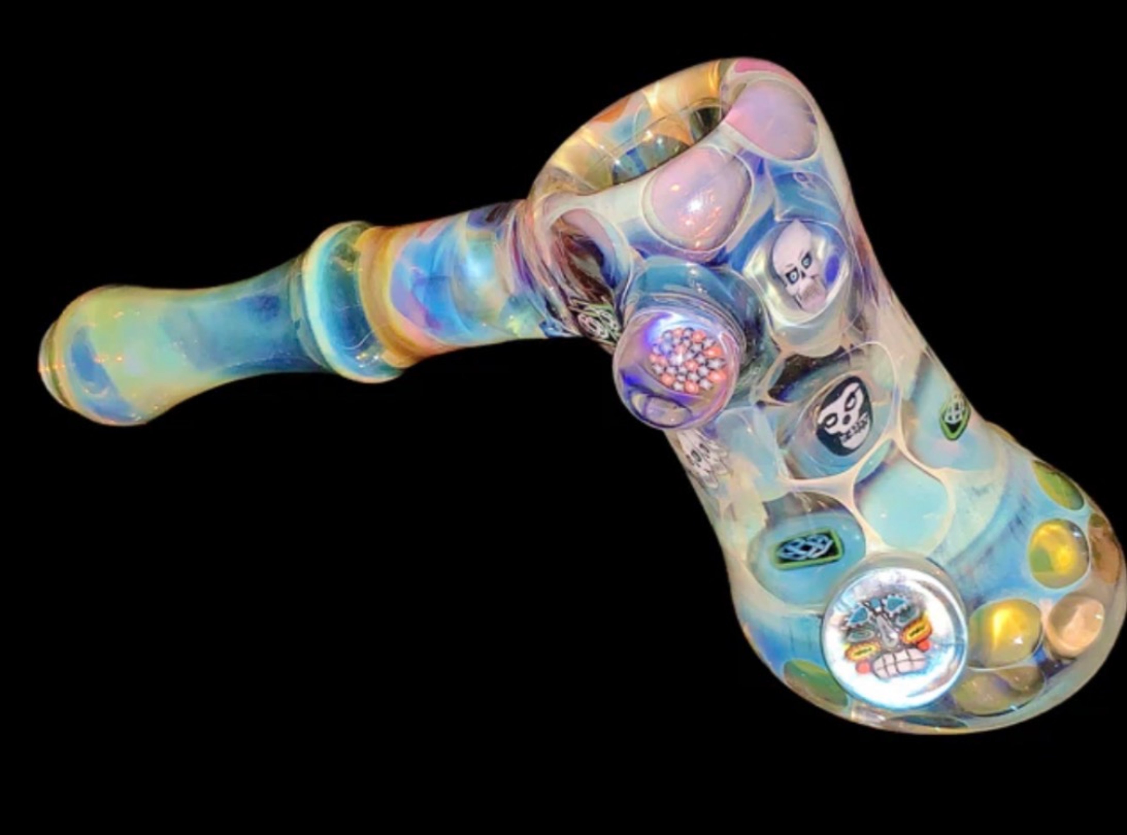 Preview pic of Chasteen Hammer from Snodgrass Family Glass