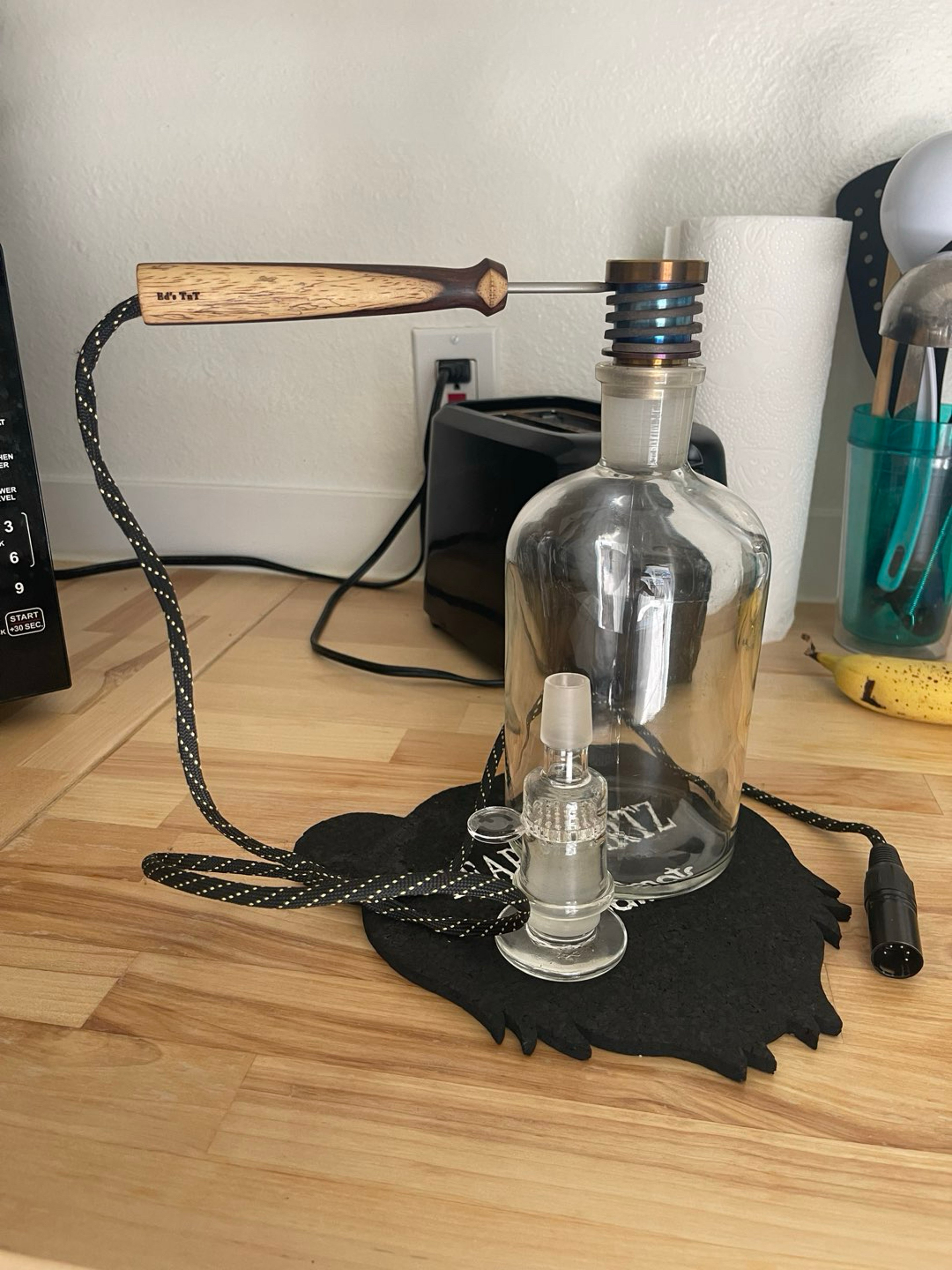 Taroma XL light ball vape upgrade kit image 0