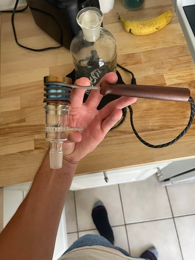 Preview pic of Taroma XL lite ball vape