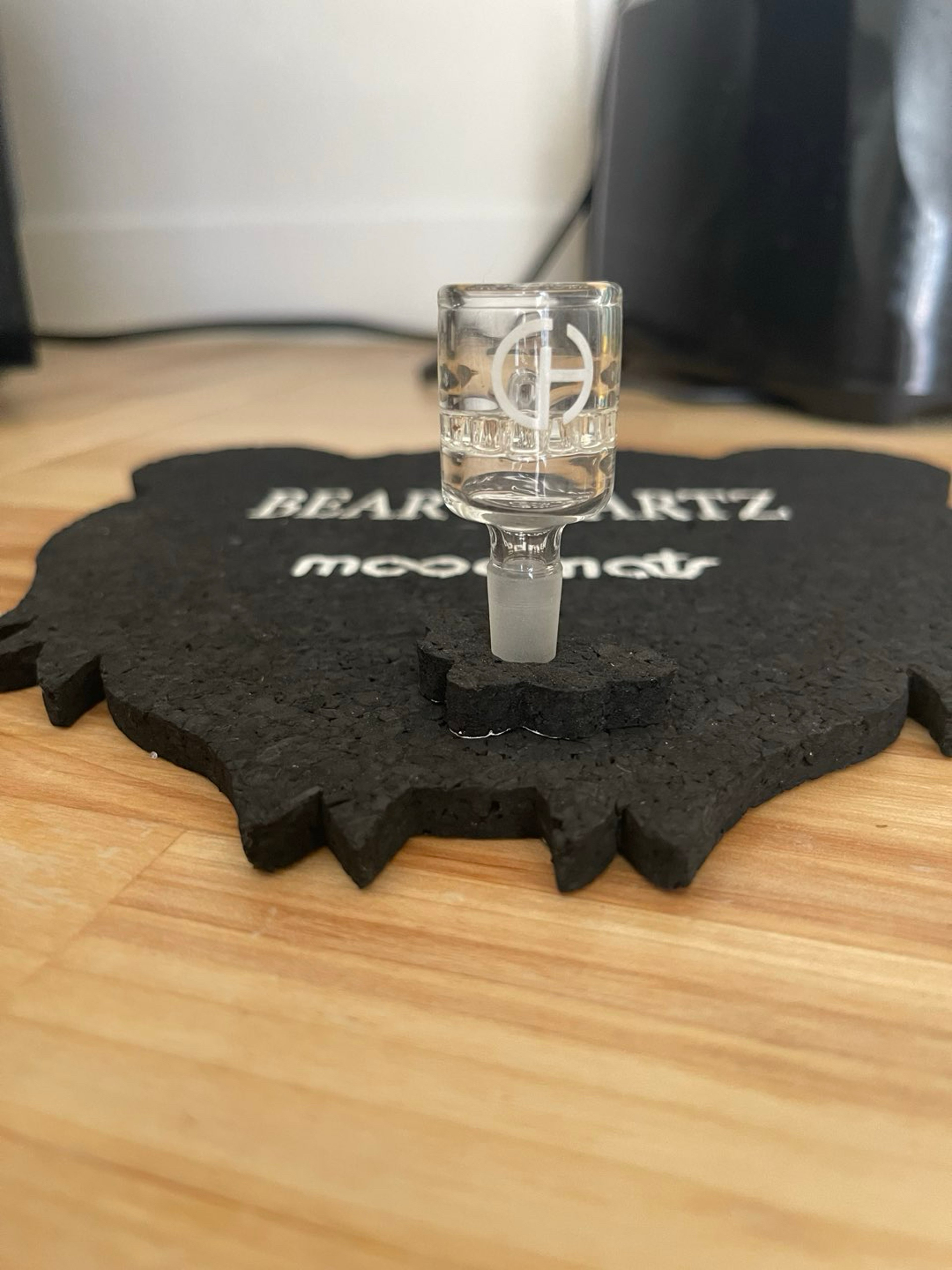 Preview pic of 10mm diffuser slide / bowl for vaping