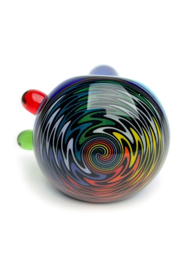 Preview pic of Colt Glass Wig Wag Spoon