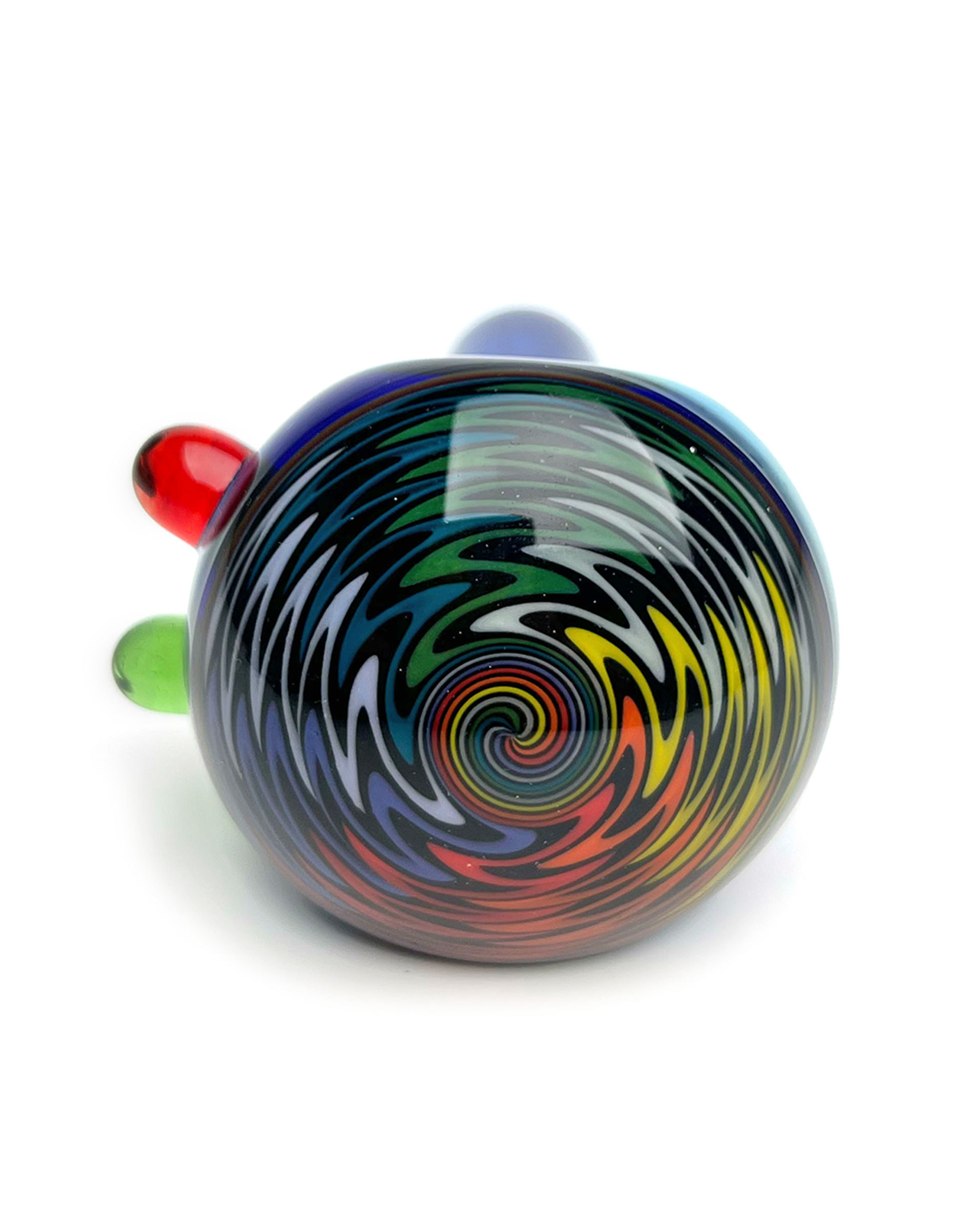 Preview pic of Colt Glass Wig Wag Spoon