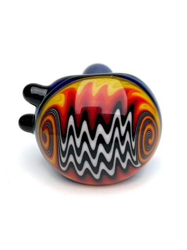 Preview pic of Colt Glass Wig Wag Spoon