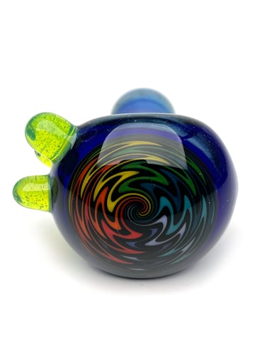 Preview pic of Colt Glass Wig Wag Spoon