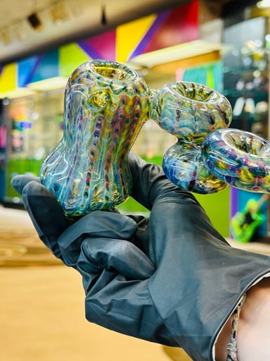 Preview pic of 3 Donut Bubbler