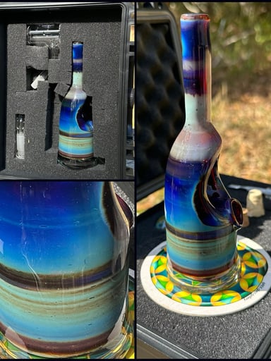 Preview pic of Sake Bottle Travel Kit