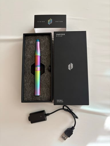 Preview pic of Puffco Plus Vision Edition