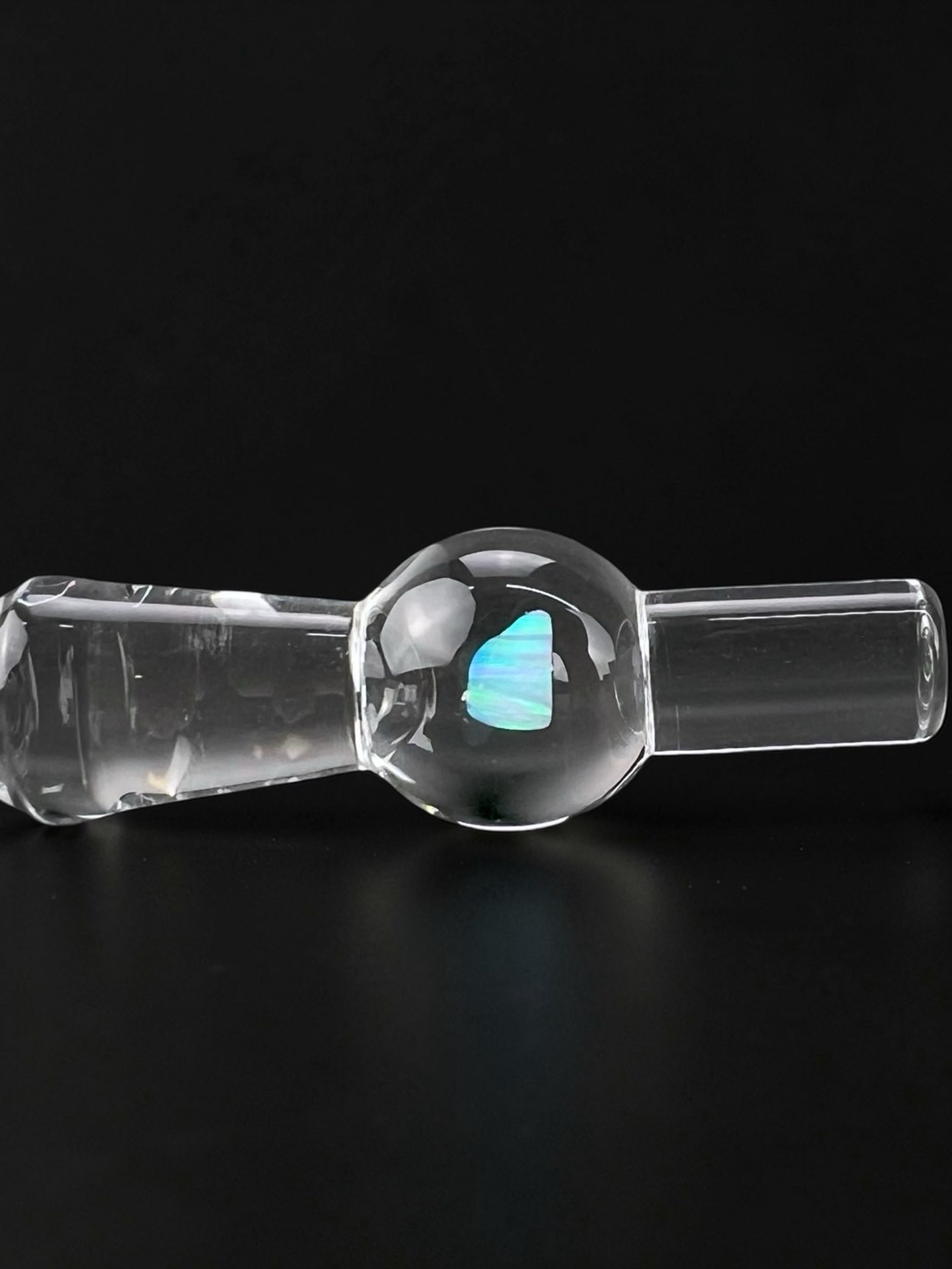 Preview pic of BorOregon Terp Slurper Opal Bubble Cap