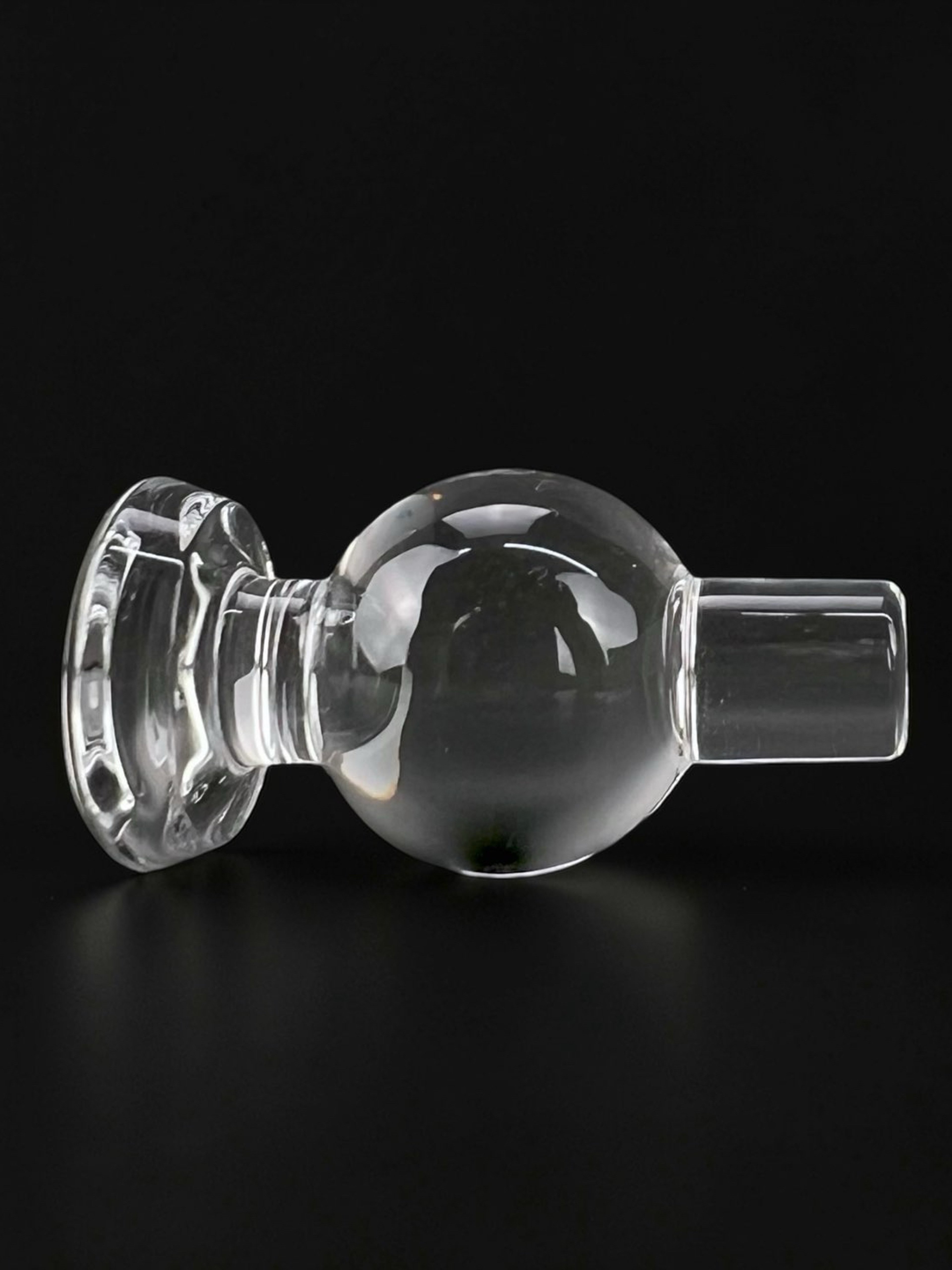 BorOregon Terp Slurper Clear Bubble Cap image 0