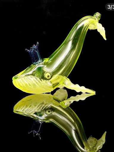 Preview pic of Chad Lacy Illuminati Humpback Whale