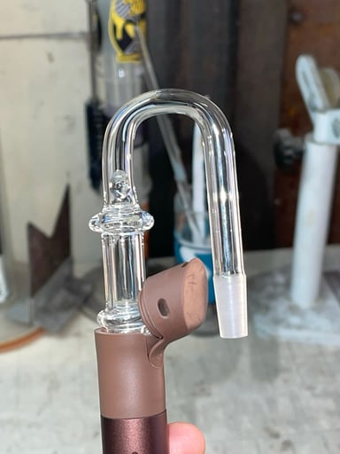 Preview pic of 10mm pivot adapter spinnerpearl (piece and device not included