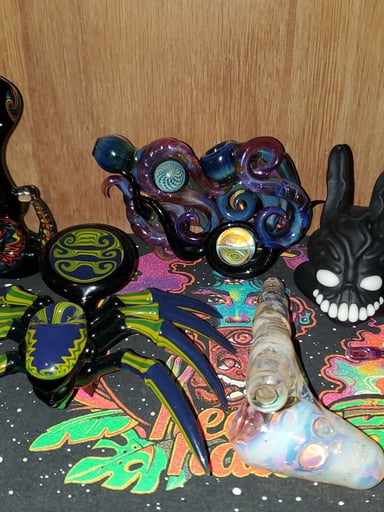 Preview pic of 2012 Jared Csakany "Gordman" Monster Sherlock