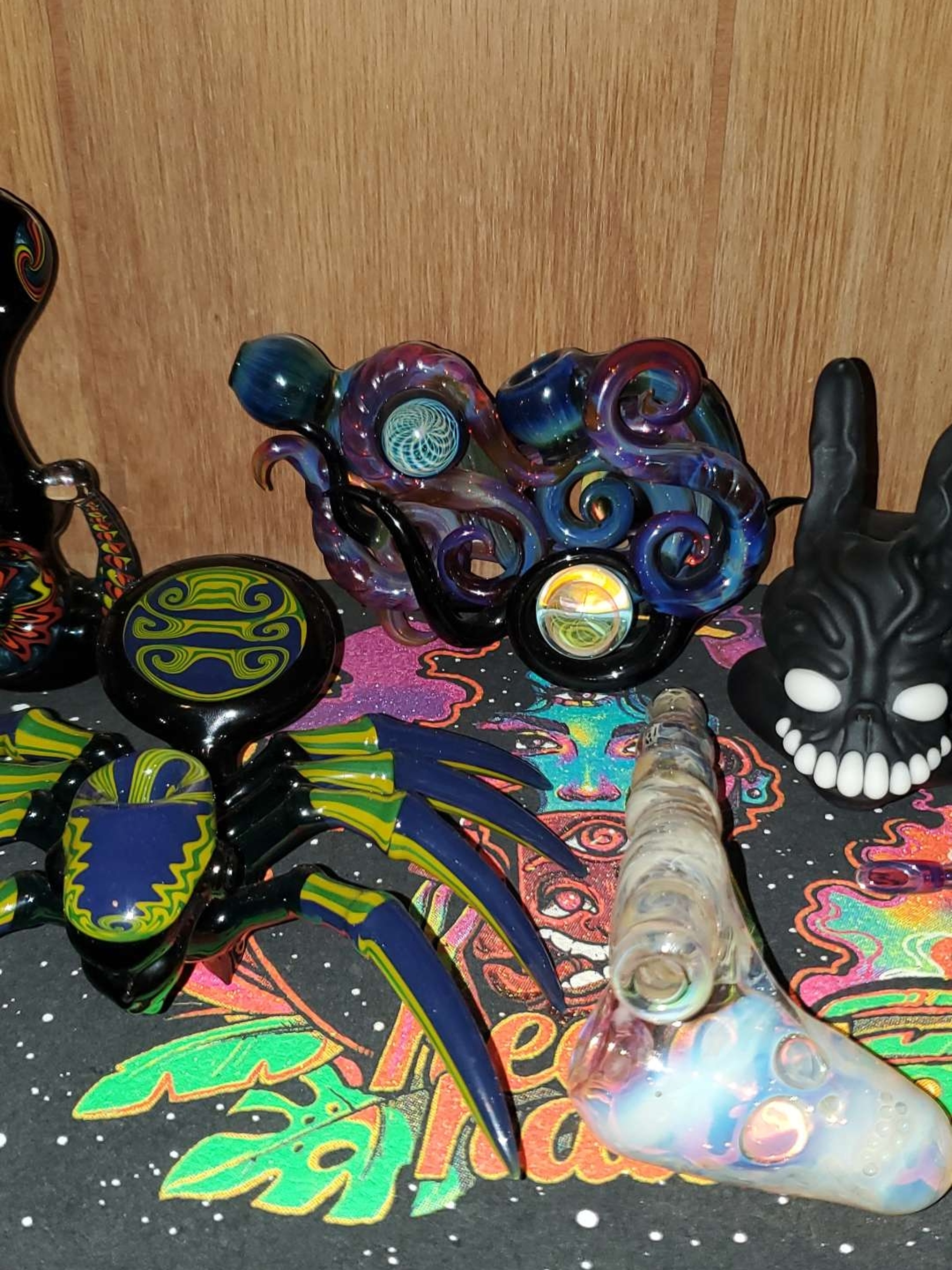 2012 Jared Csakany "Gordman" Monster Sherlock image 0