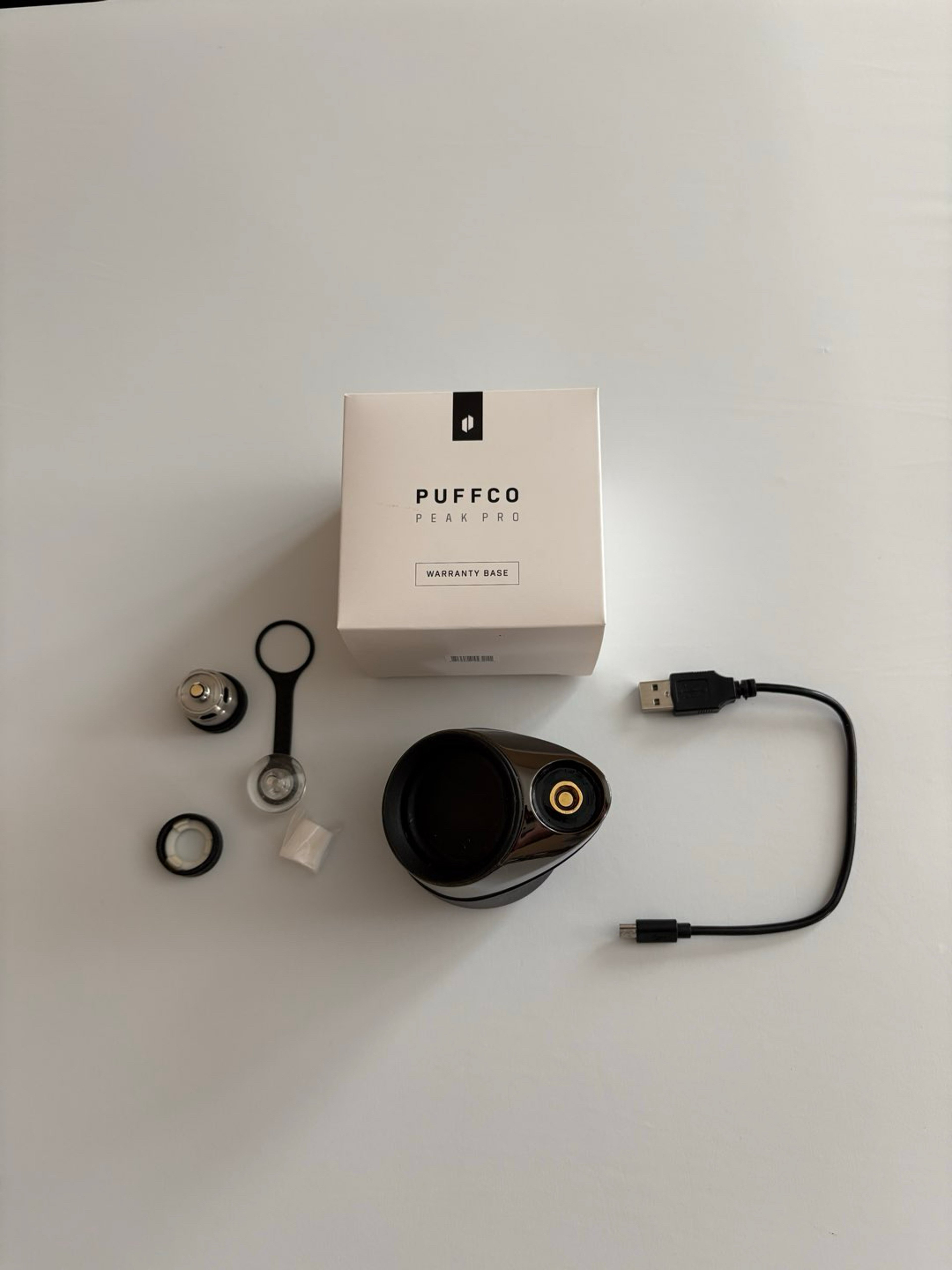 Preview pic of Puffco Peak base