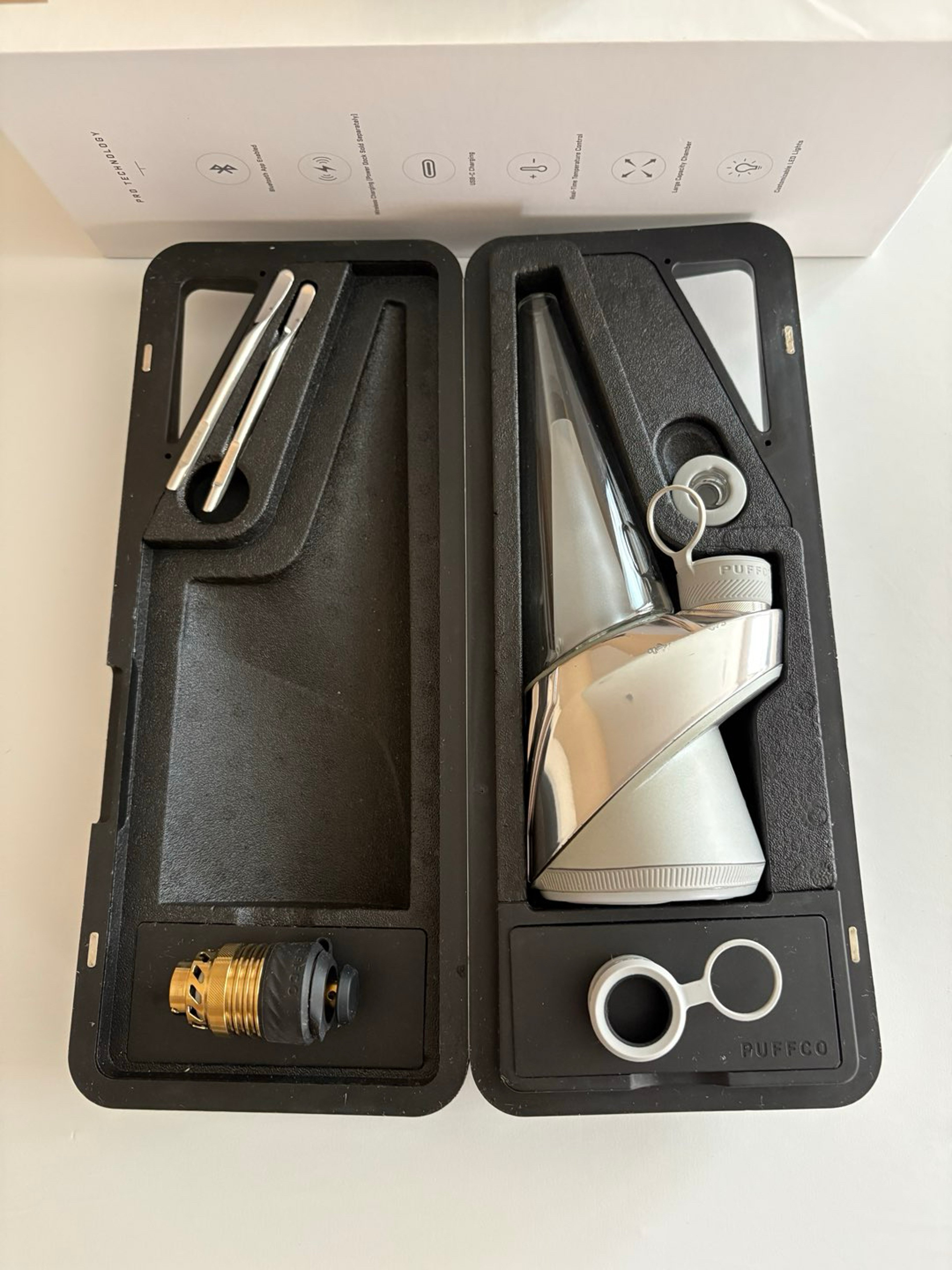 Preview pic of Puffco Peak Pro Guardian Edition