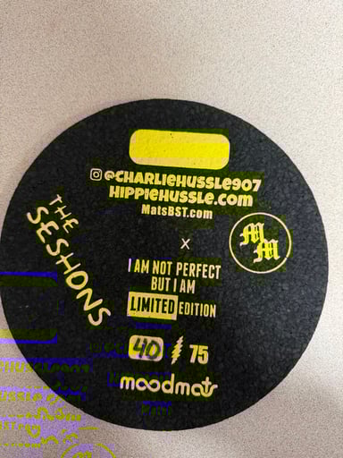 Preview pic of Charlie huddle 40/75 matt