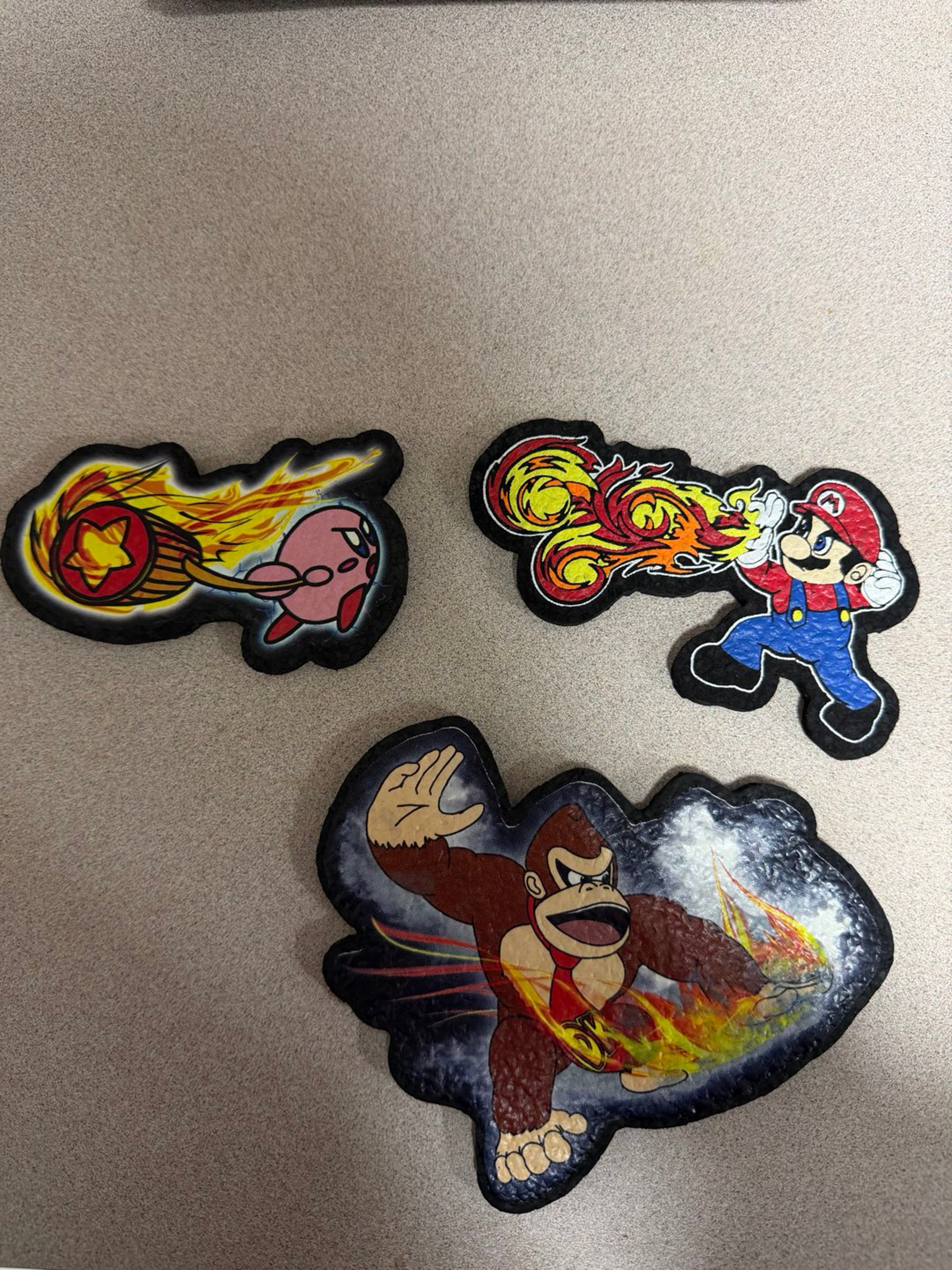 Preview pic of Unstopableartwork