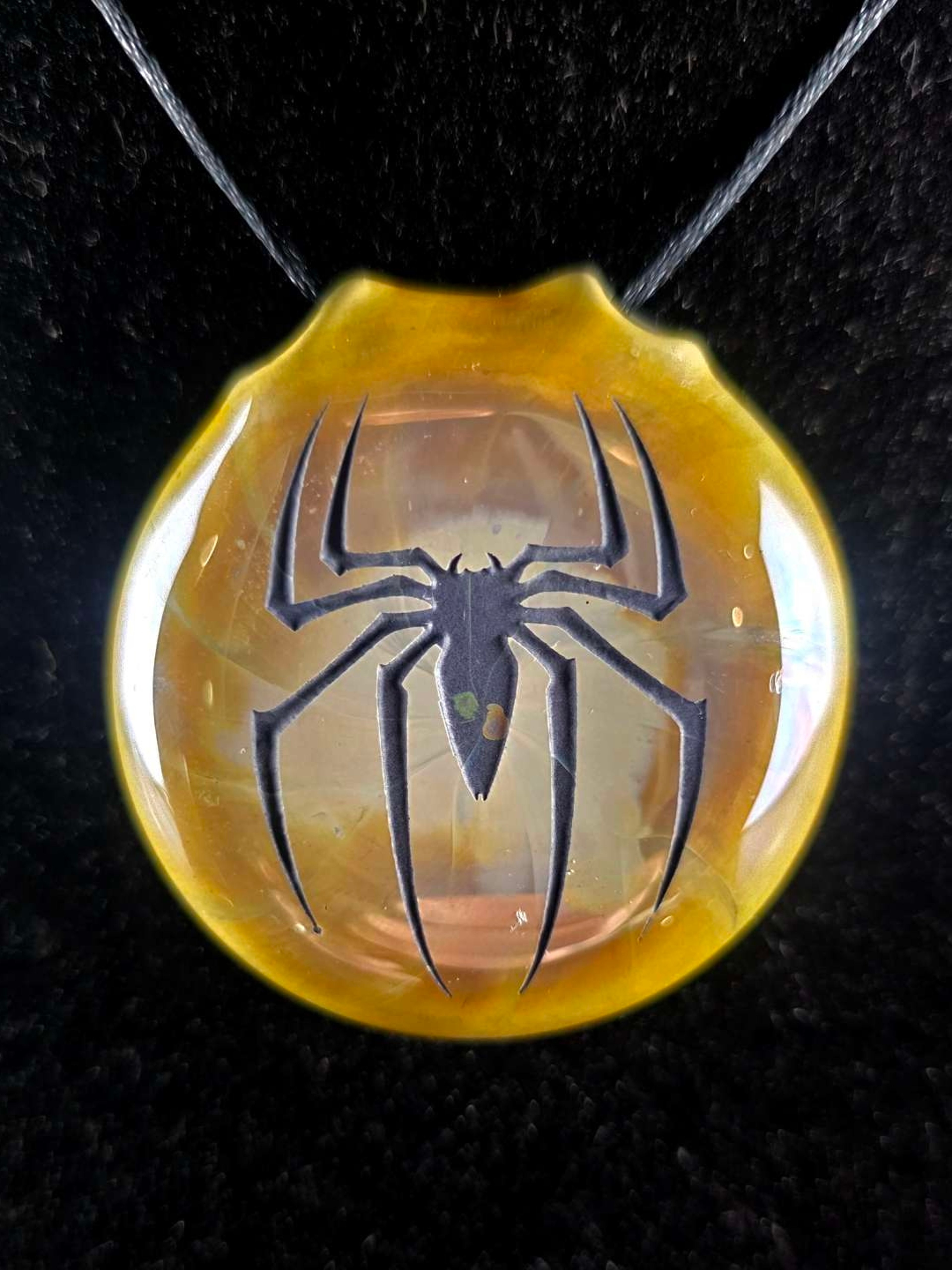 Preview pic of Spiderman pendant