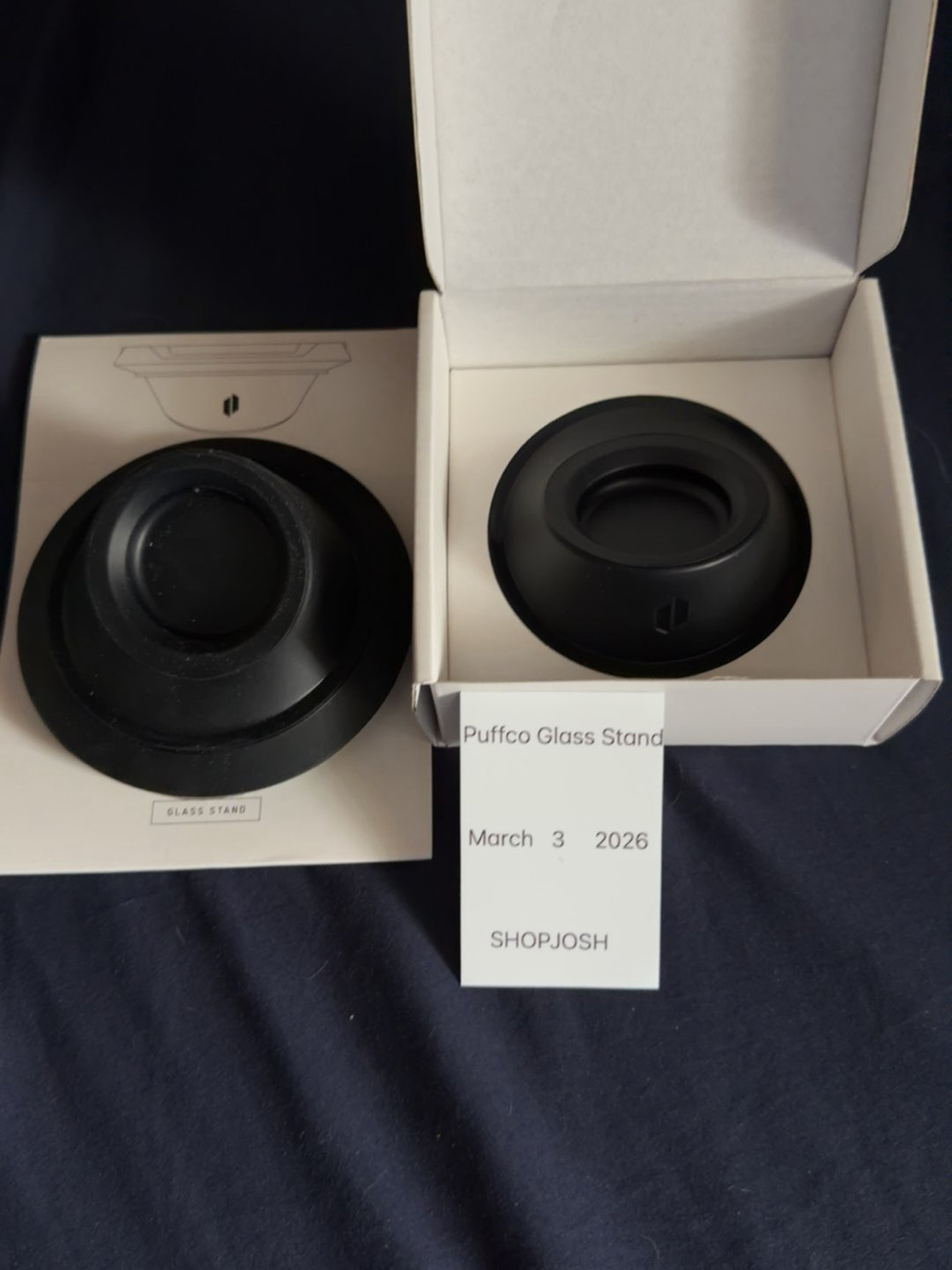 Preview pic of Puffco Glass Stand