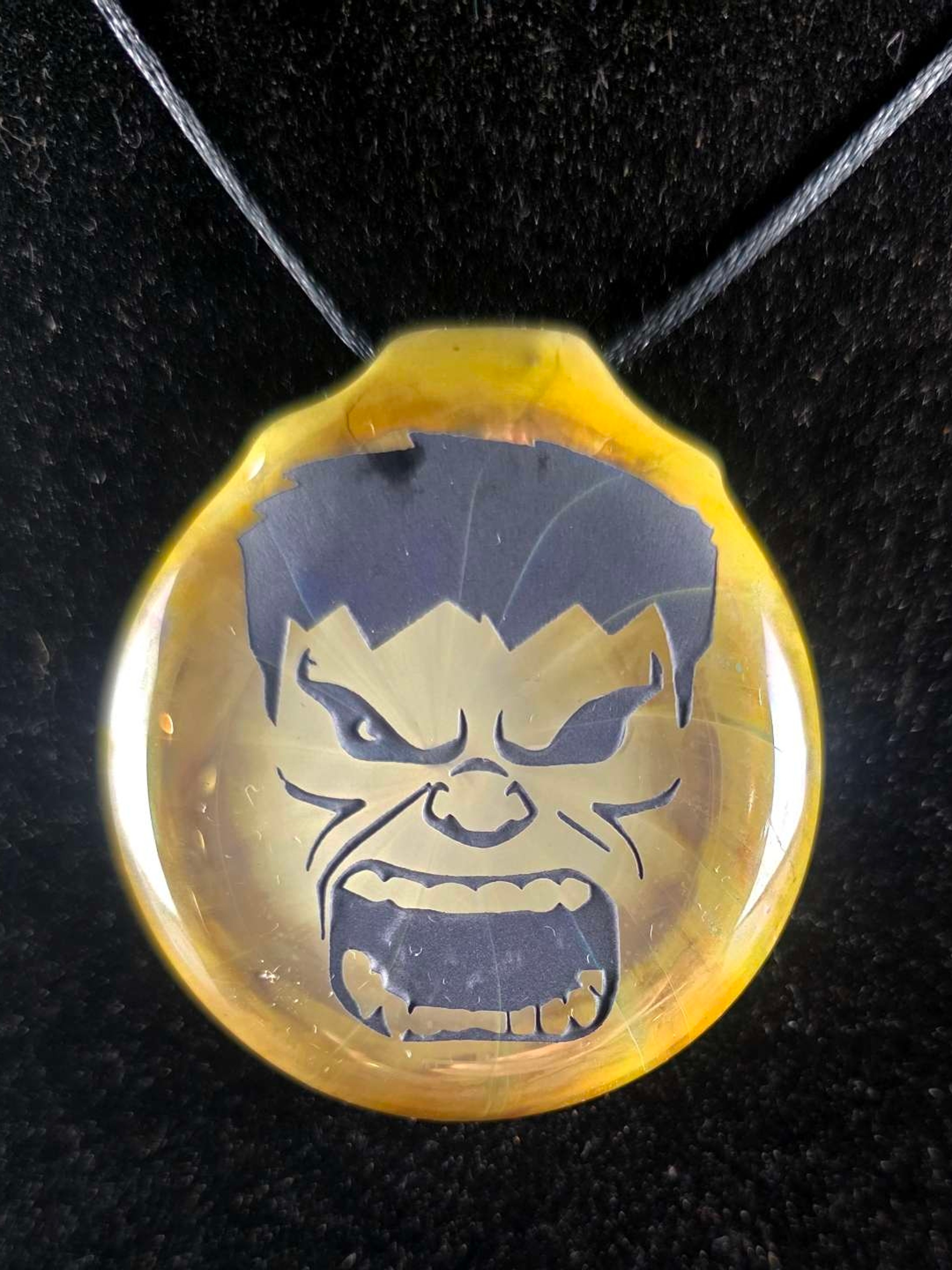 Preview pic of Hulk pendant