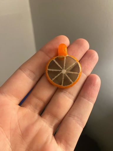 Preview pic of Lyons Orange Slice