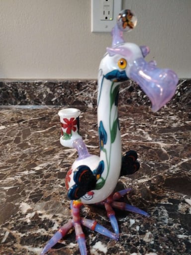 Preview pic of Burtoni X Grimm Alice in Wonderland Dodo