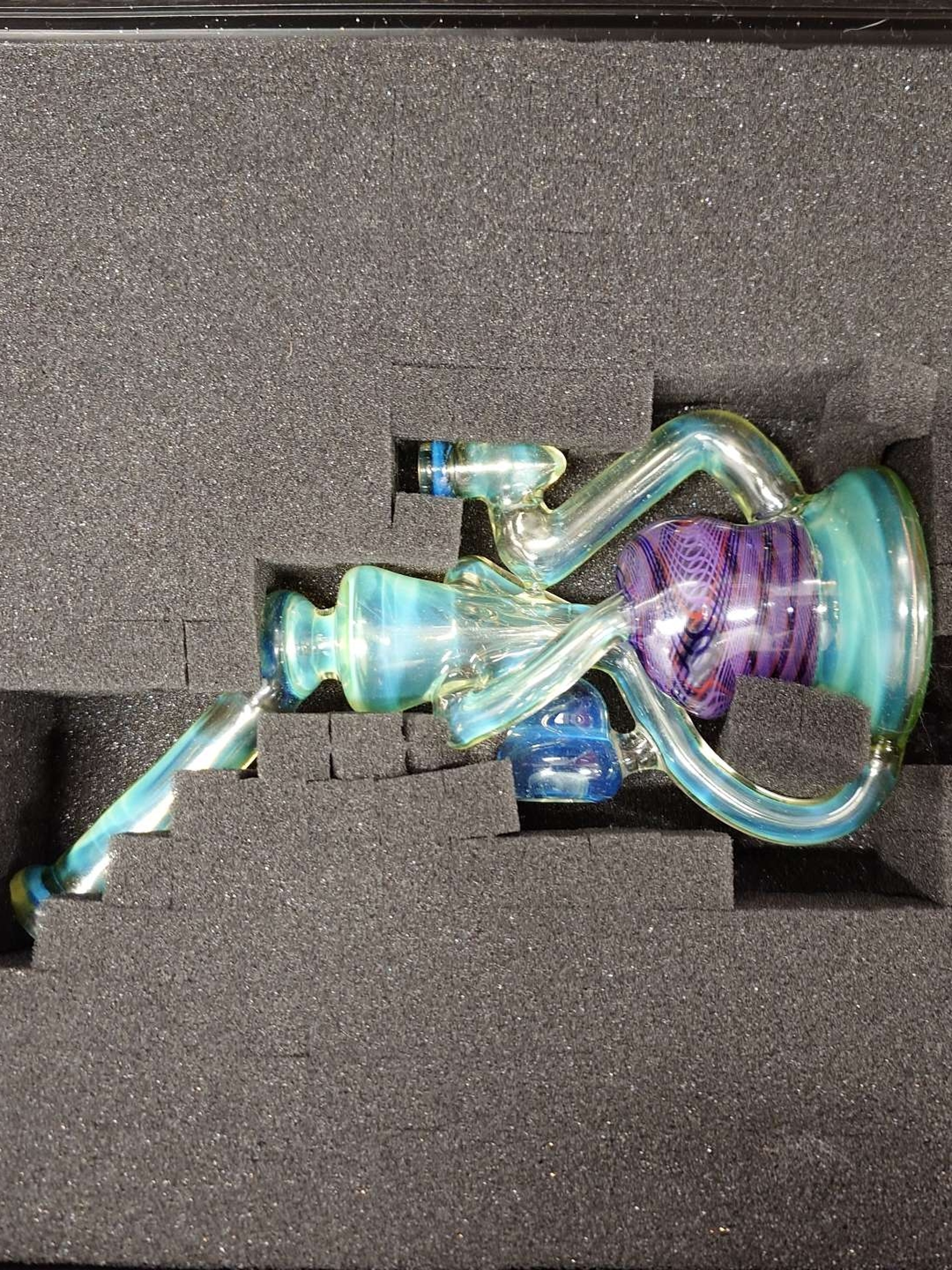 Preview pic of Likewize Glass Floating Recycler