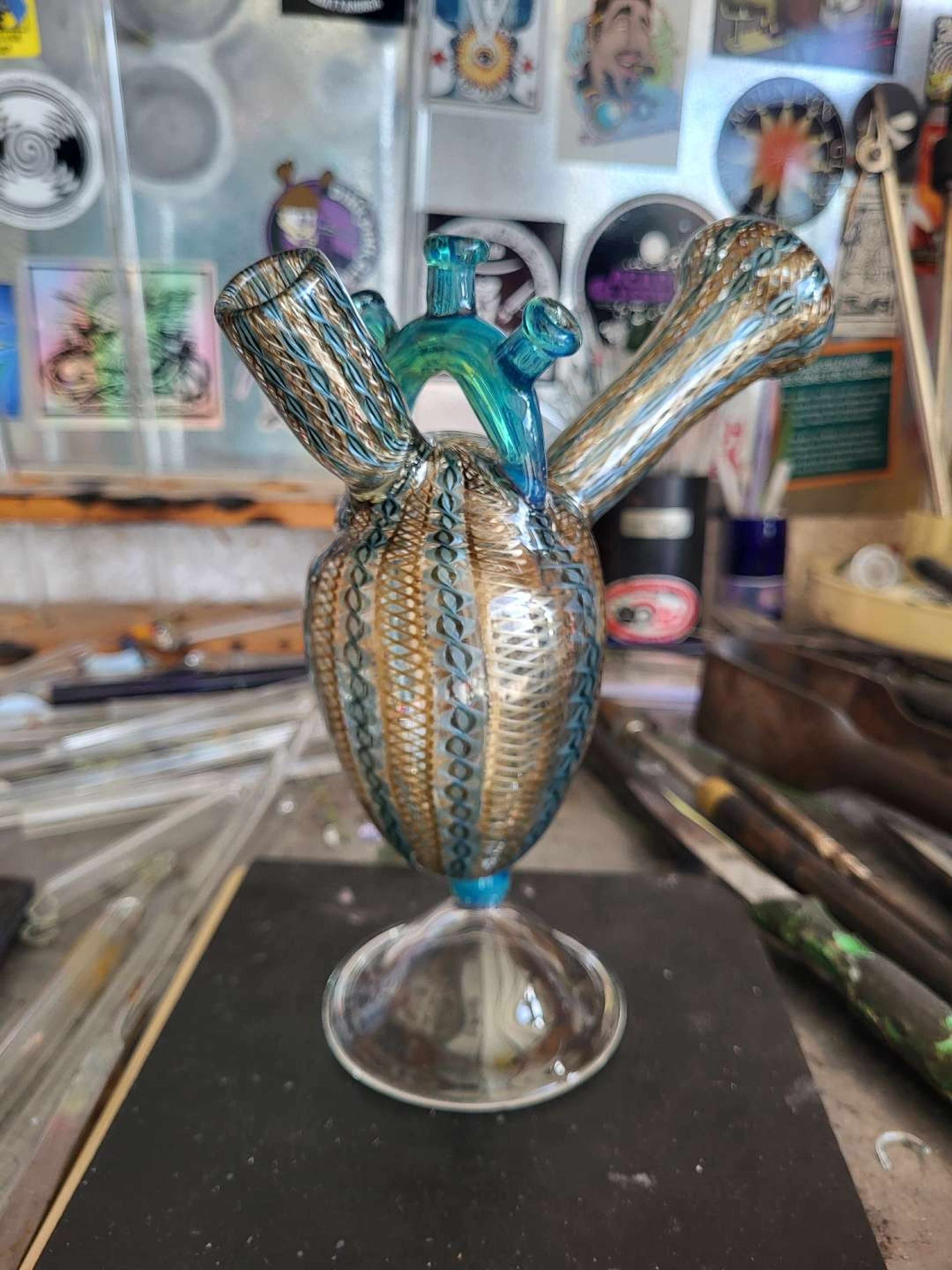 Preview pic of Anatomical heart rig