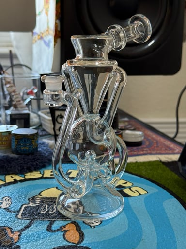 Preview pic of jwoerz Dual Uptake Ball Recycler 10mm 2025