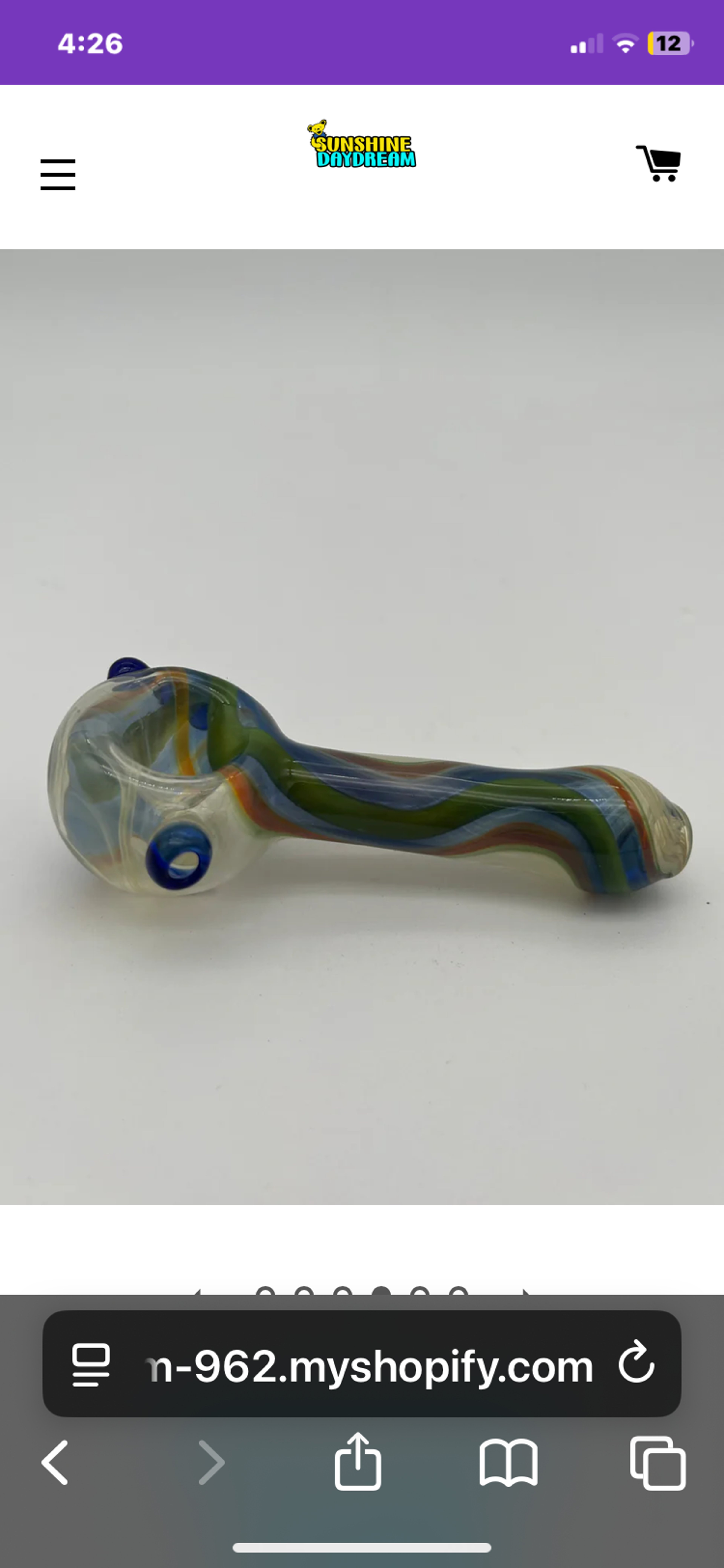 Preview pic of Kristi Conant Dry Pipe
