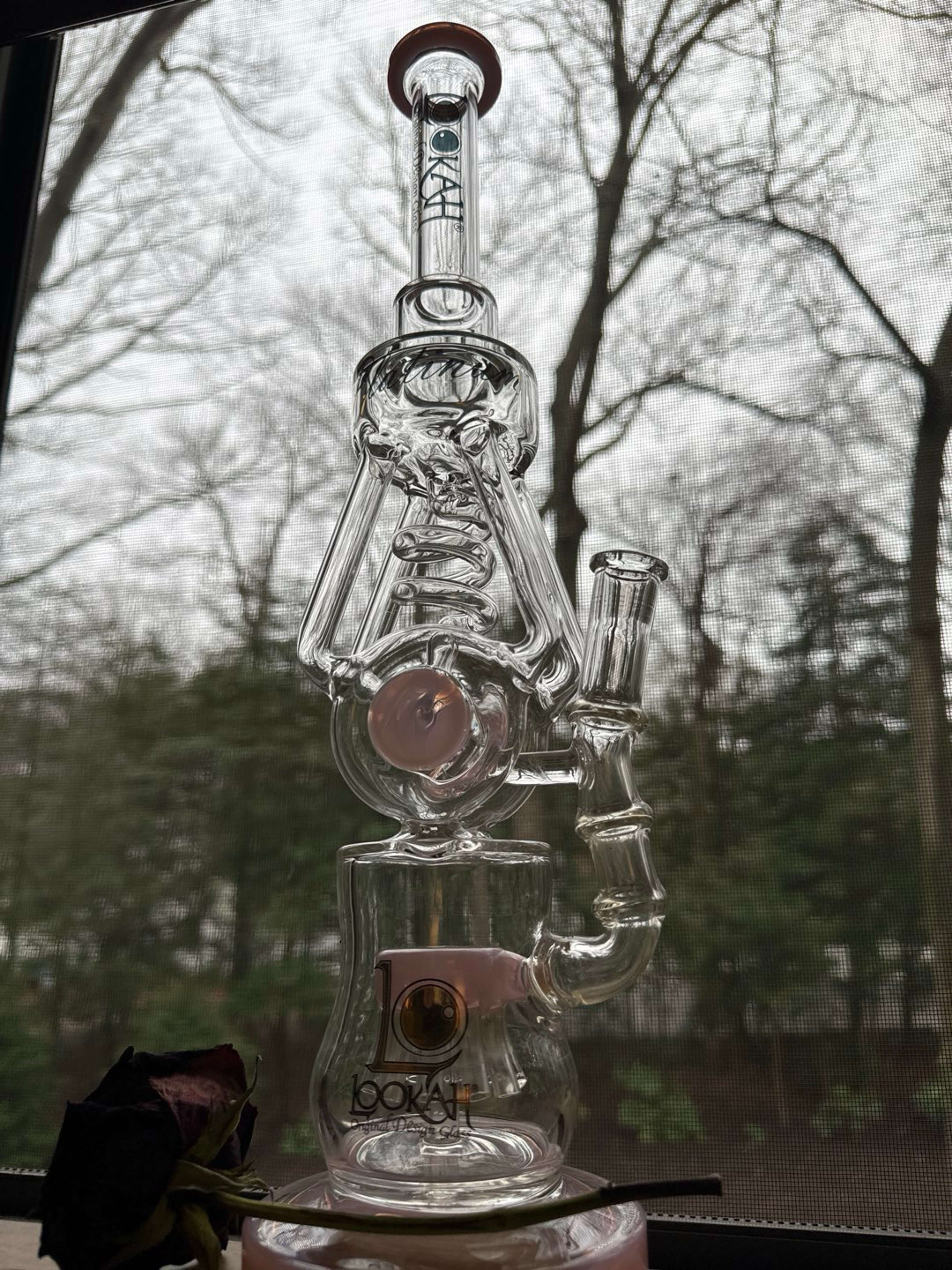 Lookah Platinum ‘Original Design Glass’ image 0