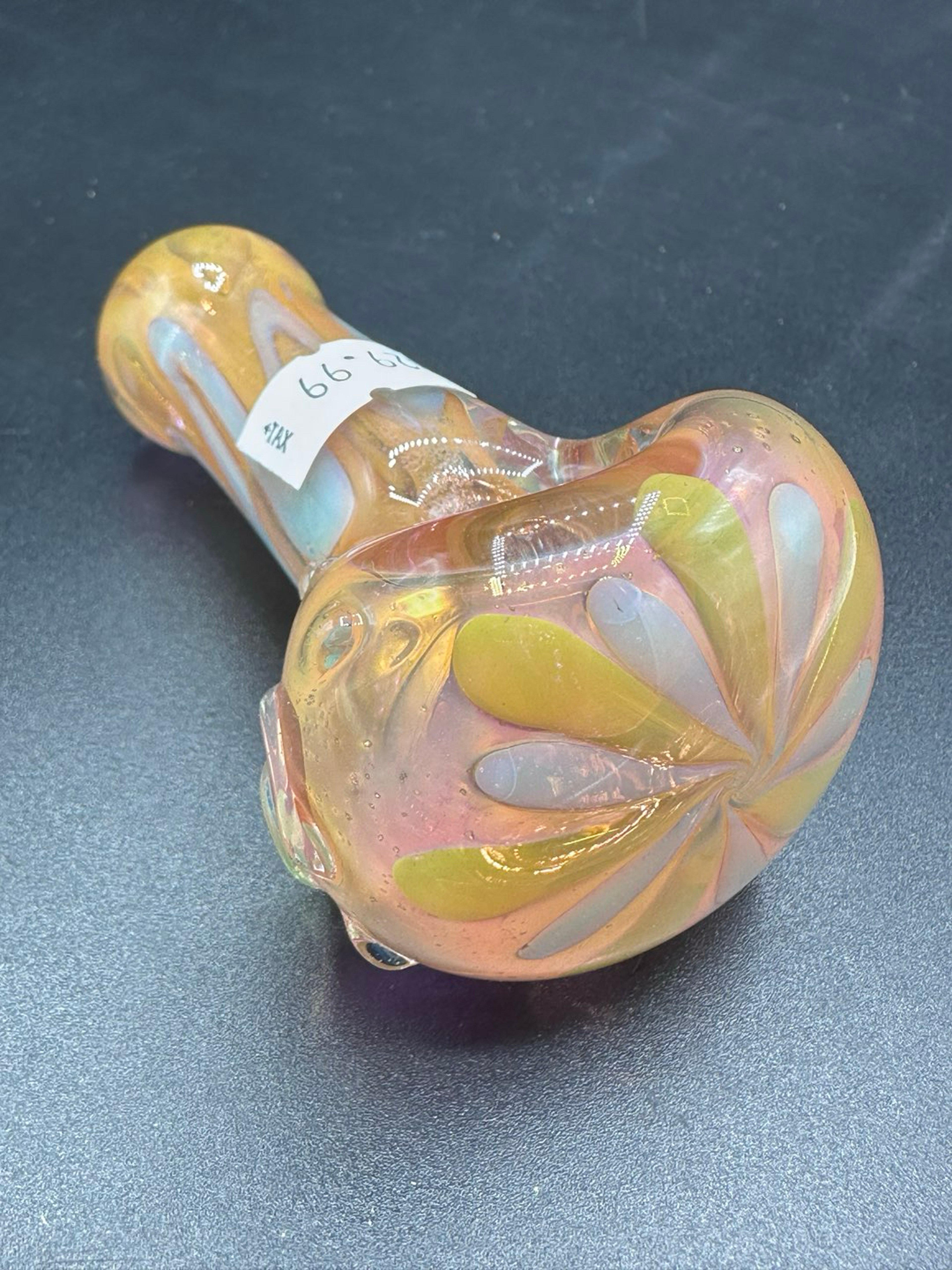 Preview pic of Fumed Spoon